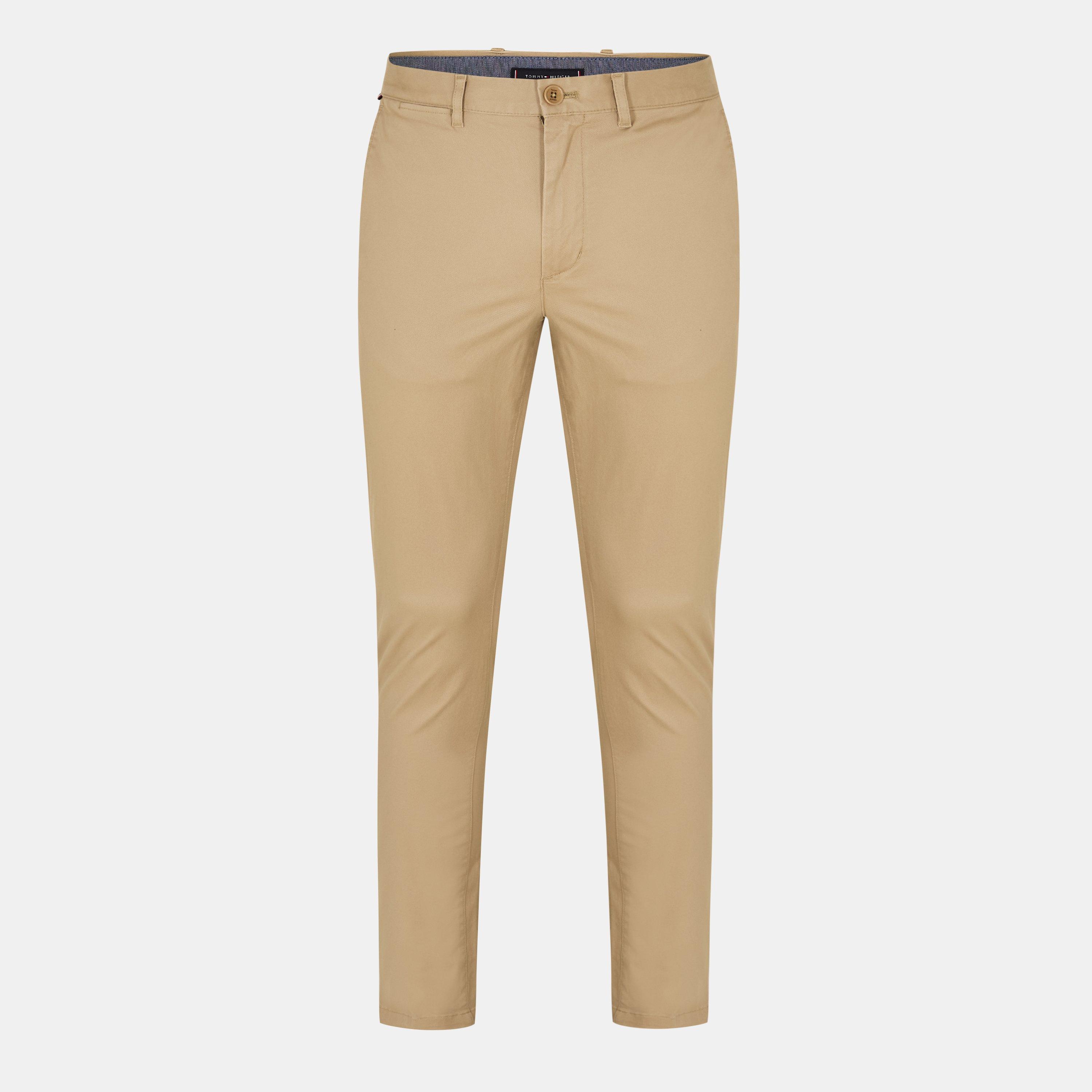 Tommy Hilfiger Men's Denton Chinos - Batique Khaki - 30W S