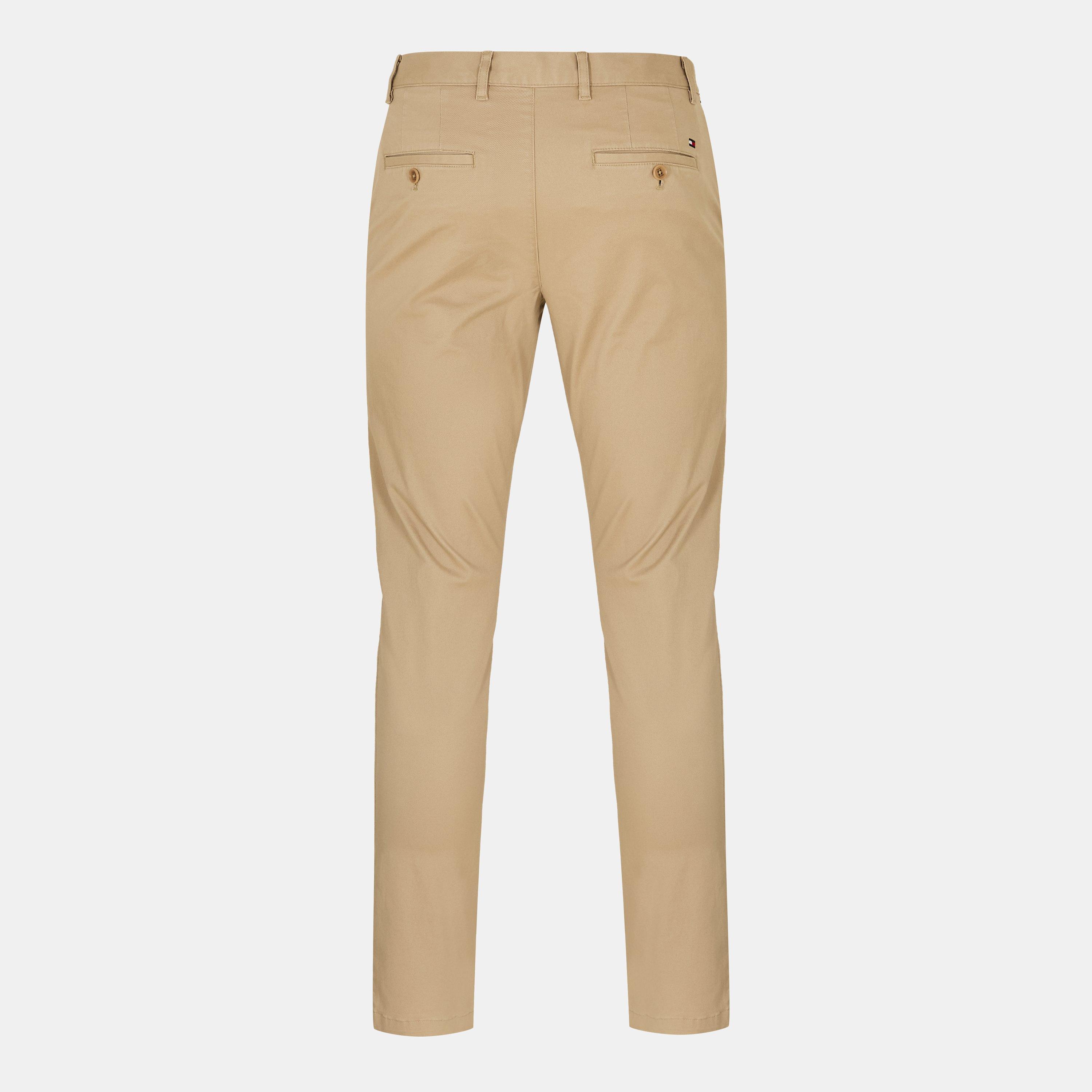 Batique Khaki - Tommy Hilfiger - Men's Denton Chinos - 2
