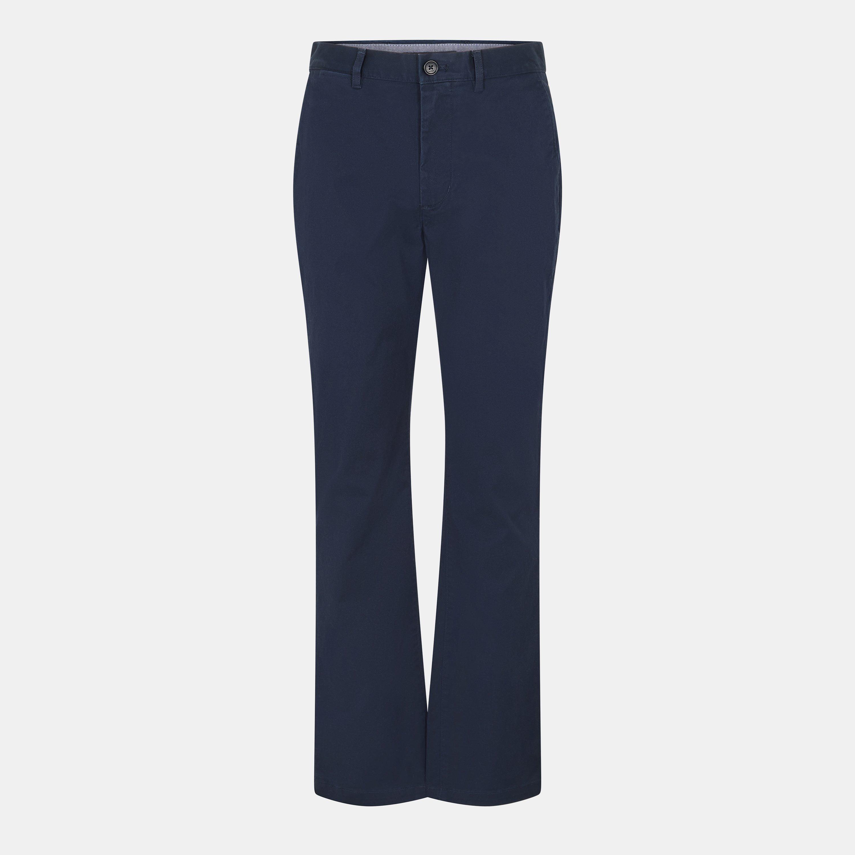 Tommy Hilfiger Men's Denton Chinos - Desert Sky - 36W R