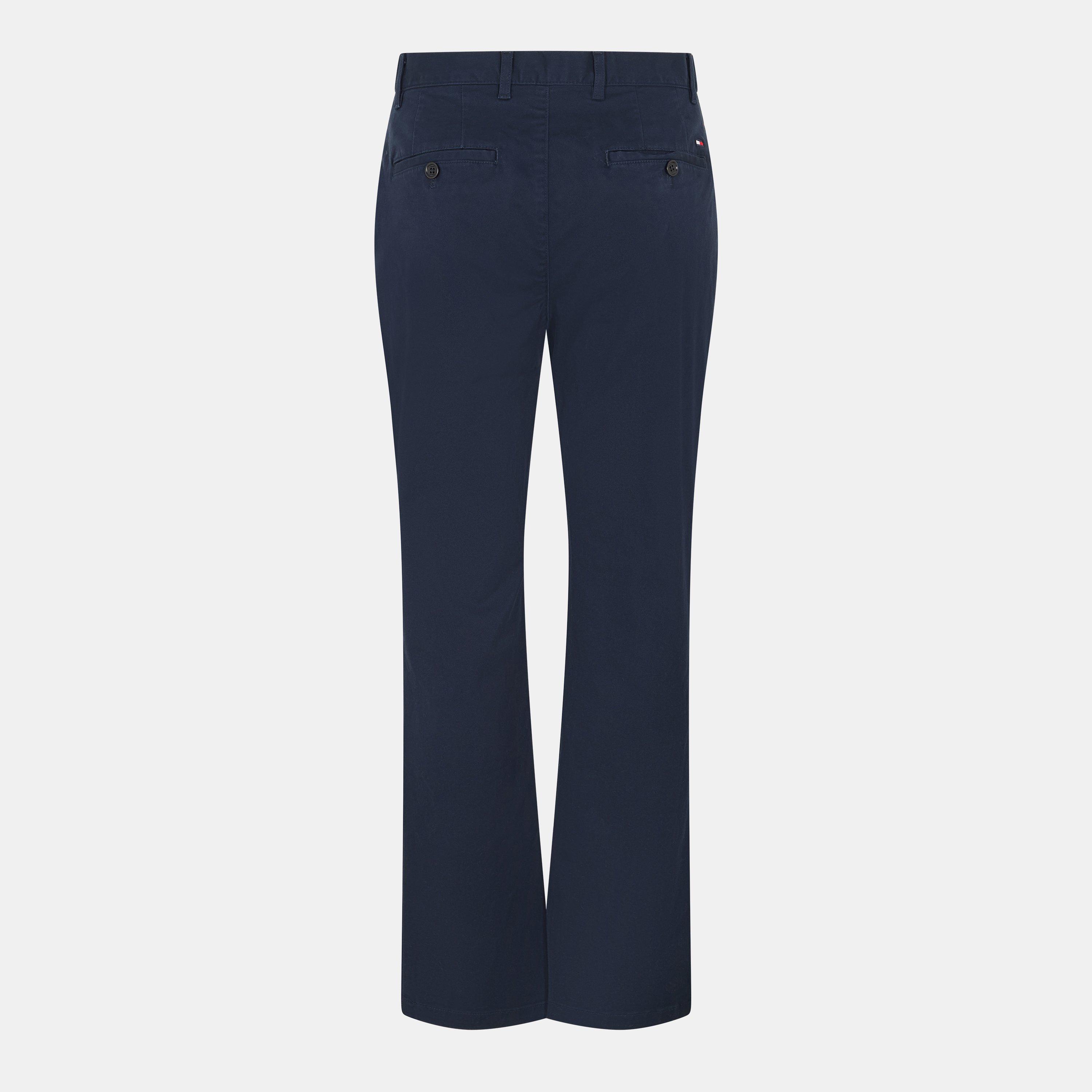 Desert Sky - Tommy Hilfiger - Men's Denton Chinos - 2