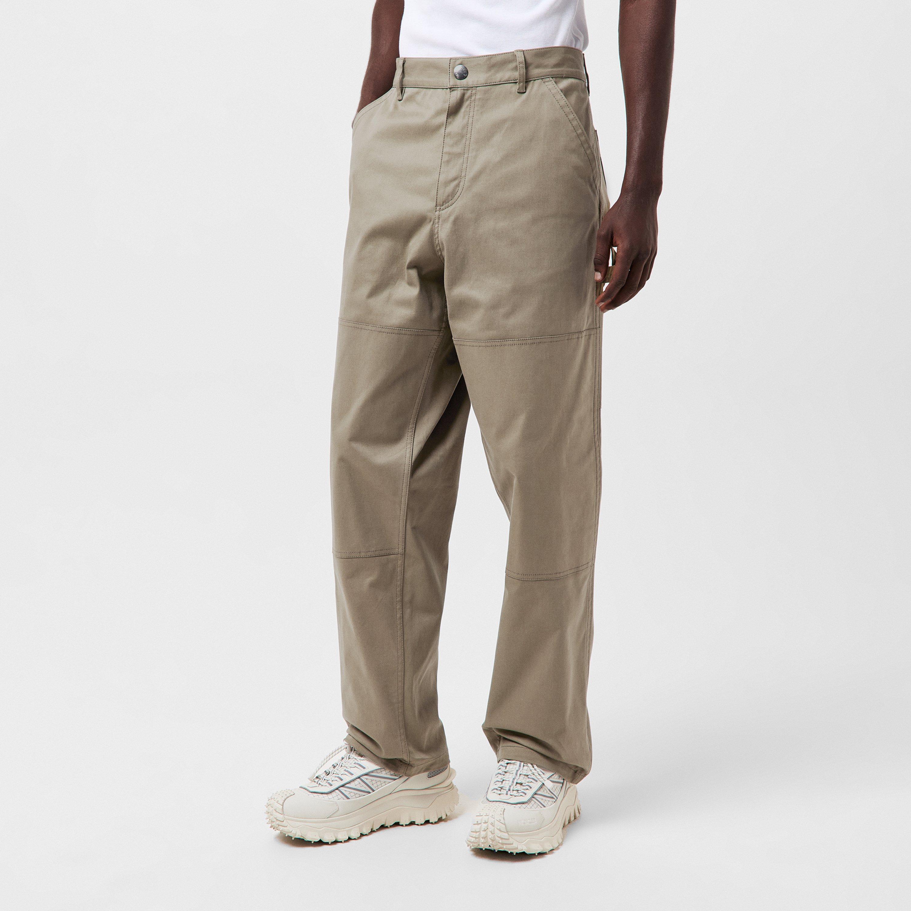 Green 81M - Moncler - Men's Chinos - 3