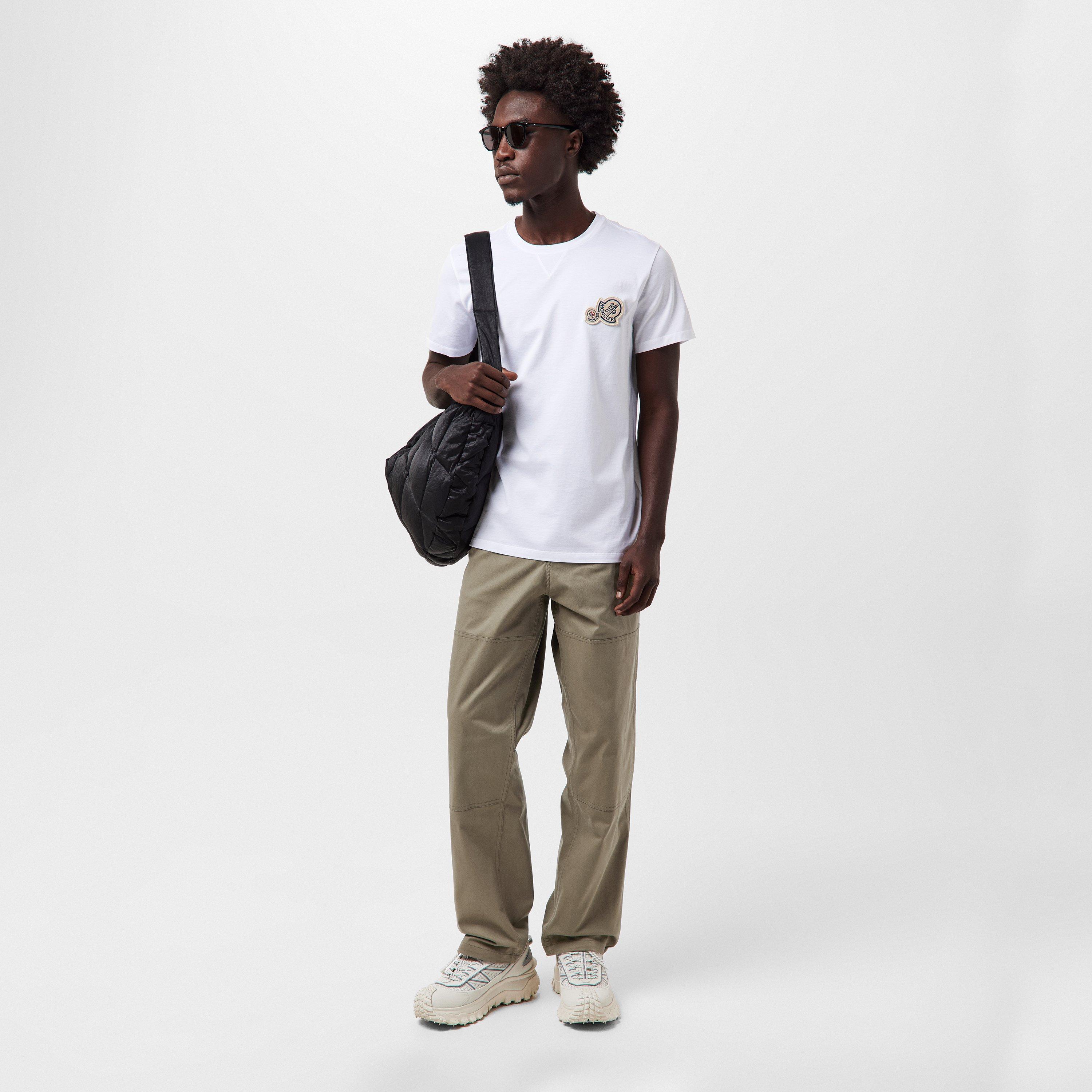 Green 81M - Moncler - Men's Chinos - 6