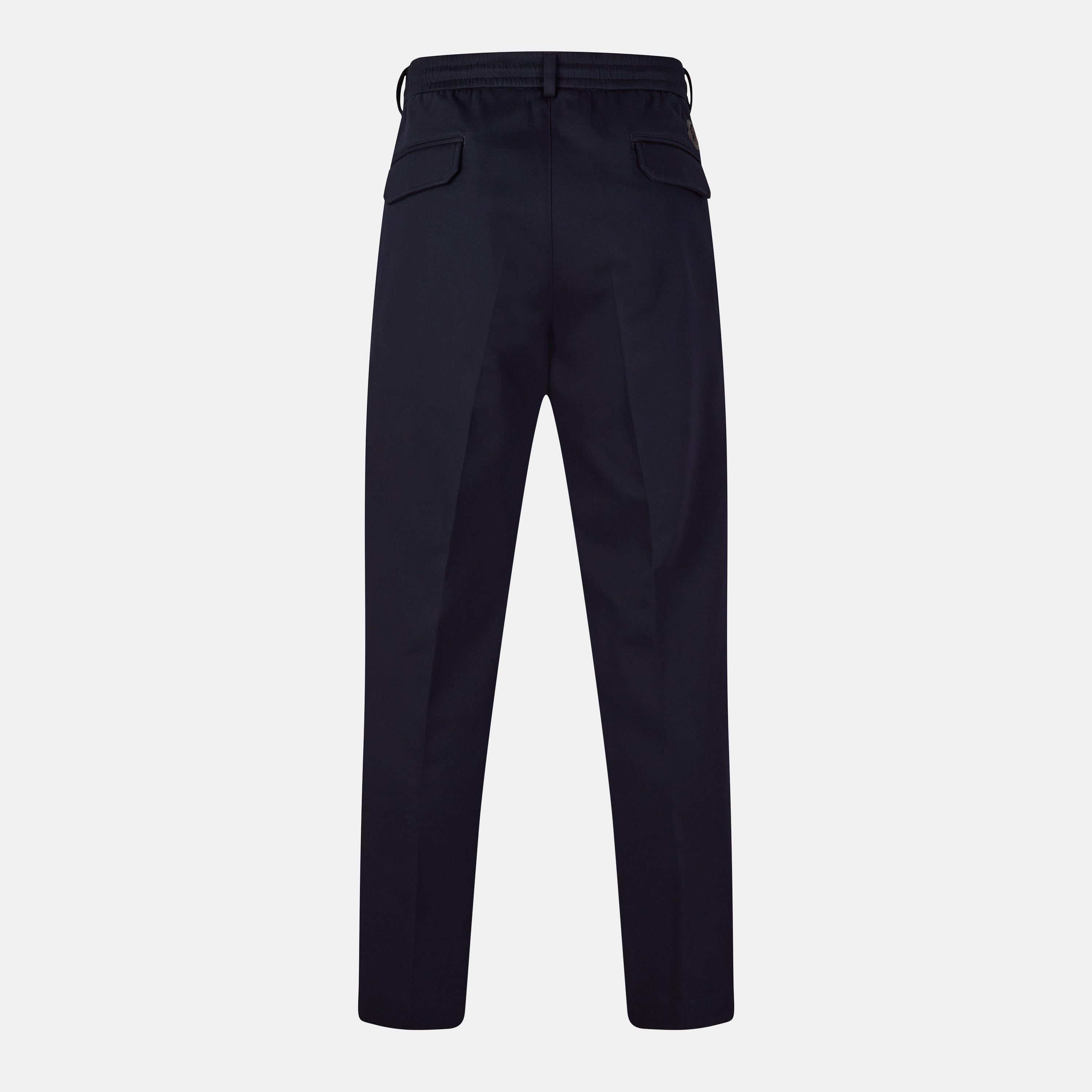 Navy 779 - Moncler - Men's Chinos - 2