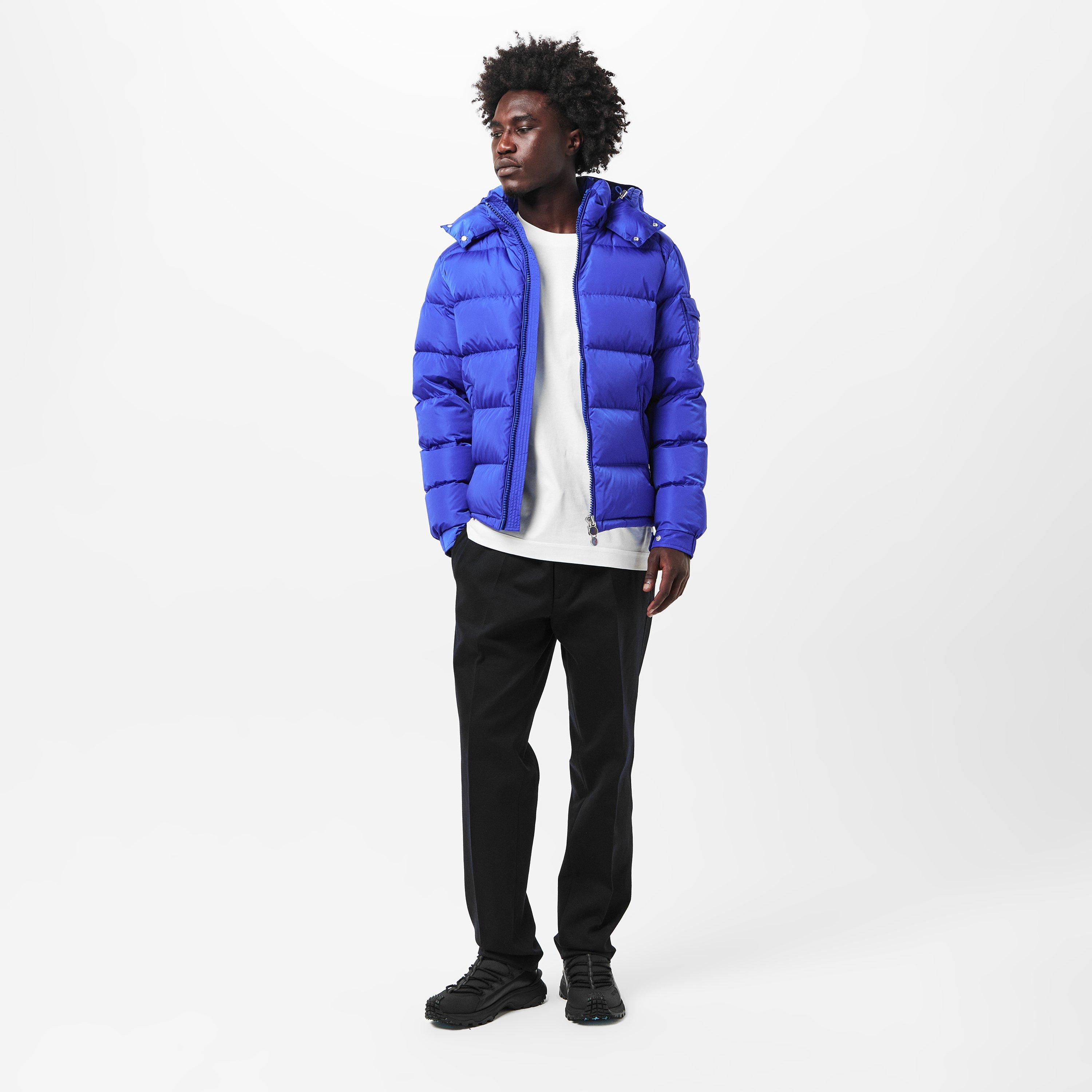 Navy 779 - Moncler - Men's Chinos - 6