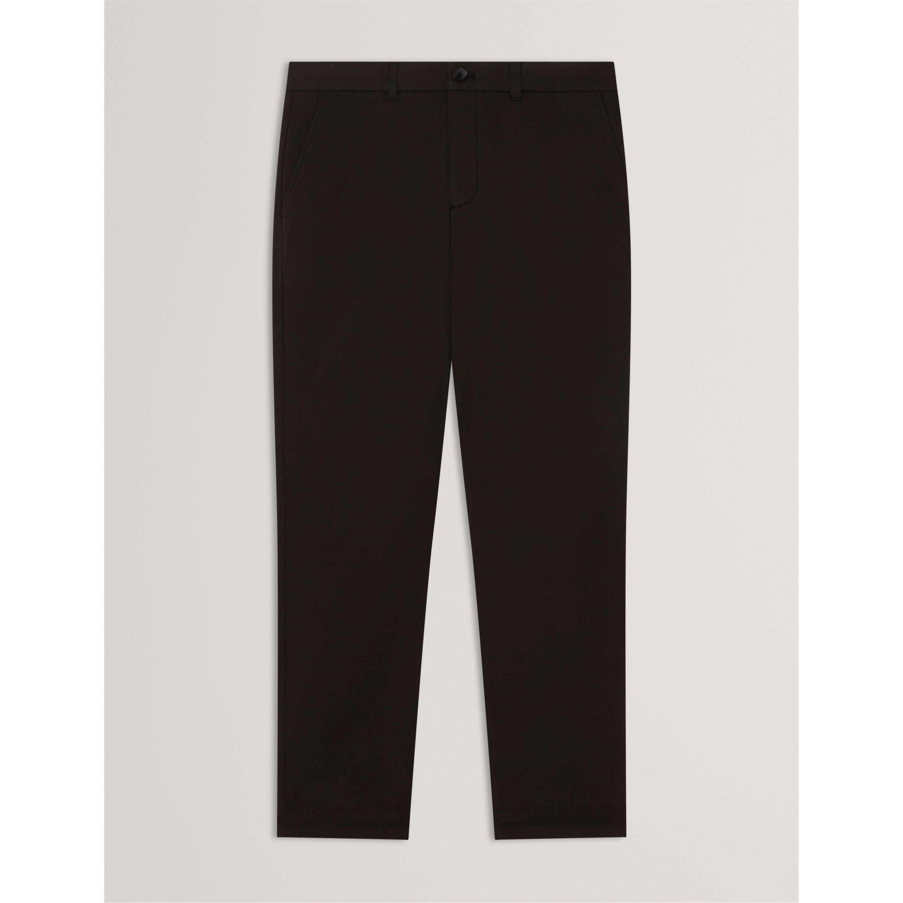 Ted Baker Men's Slim Fit Chinos - Black - 2XL (6)
