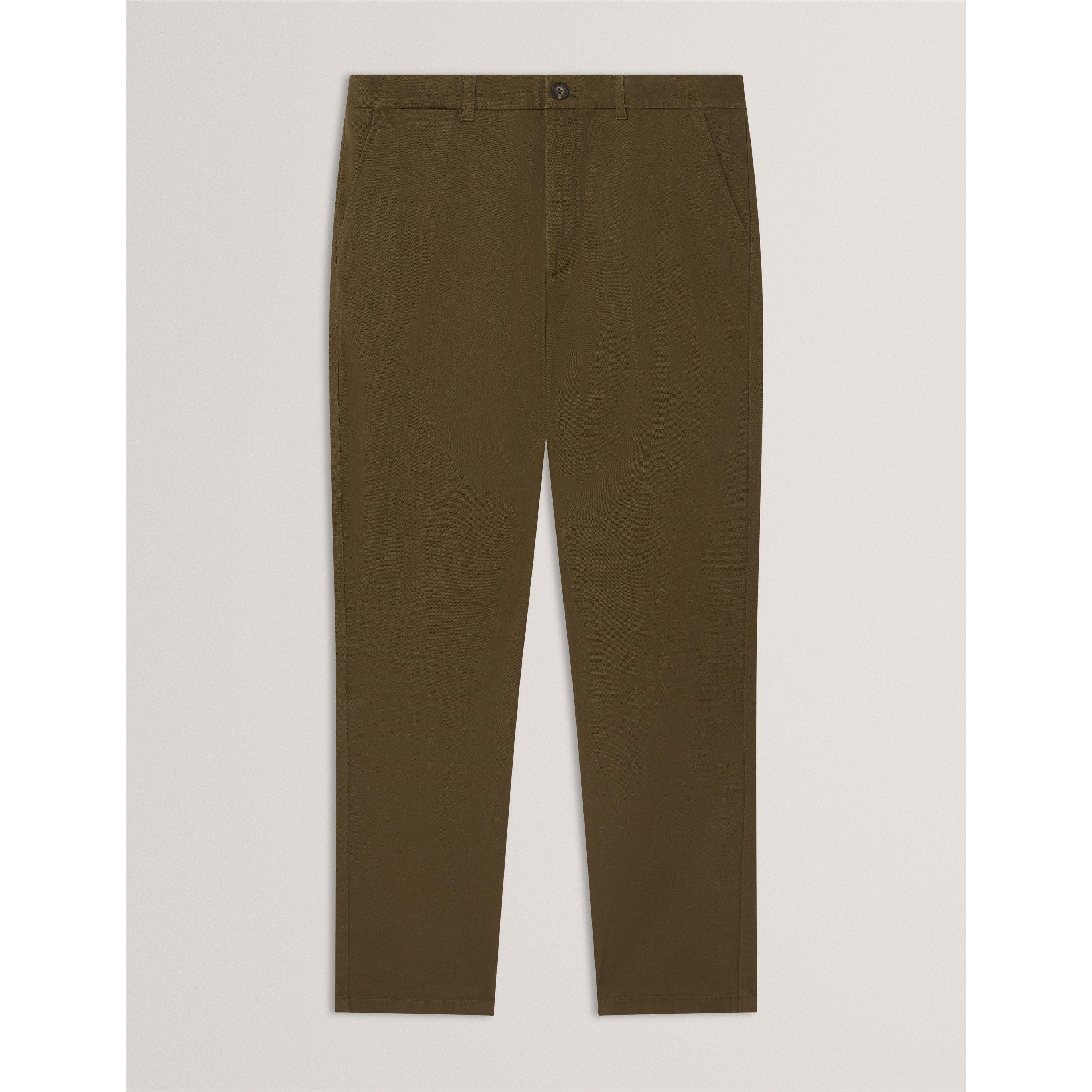 Ted Baker Men's Slim Fit Chinos - Khaki - M (3)