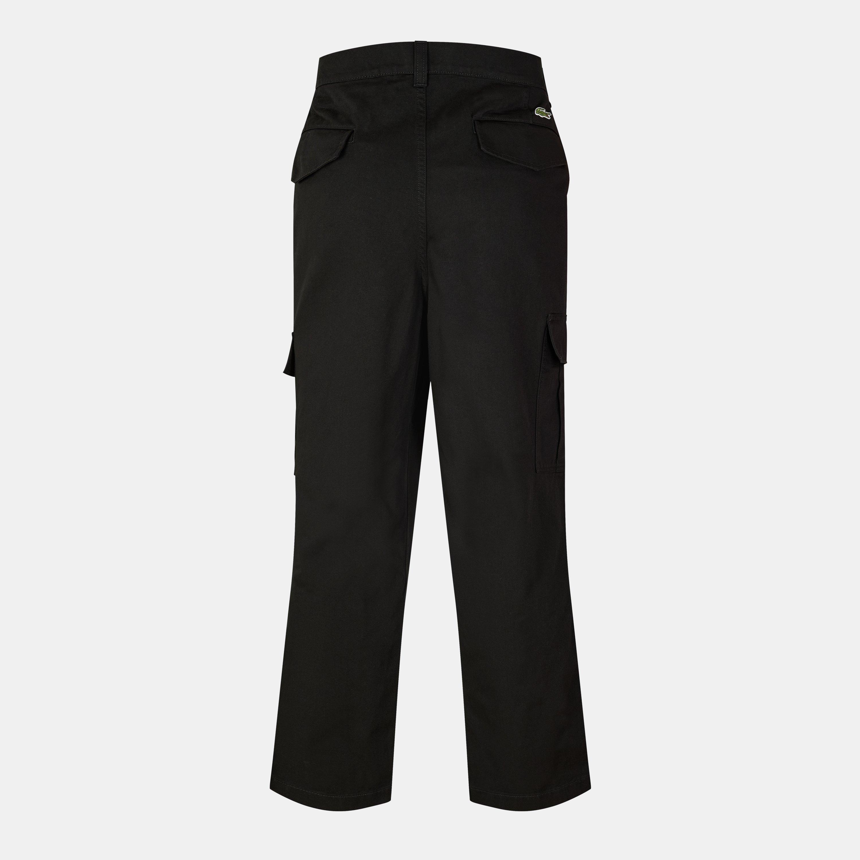 Black - Lacoste - Chinos - 2