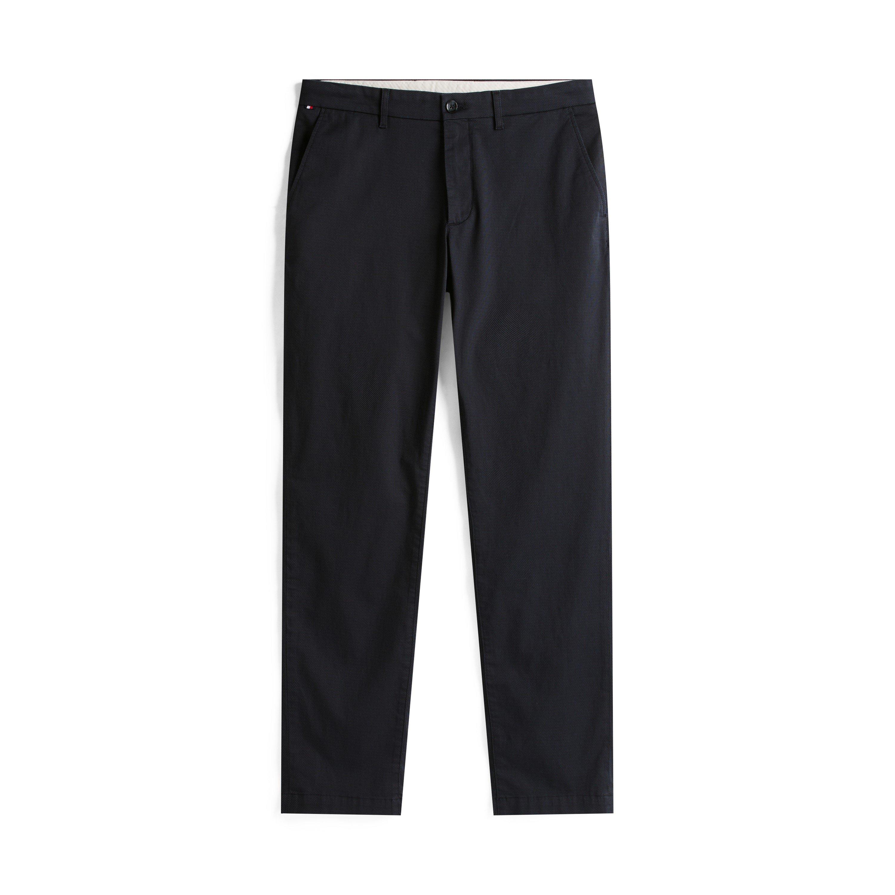 Desert Sky DW5 - Tommy Hilfiger - Men's Denton Printed Chinos - 1