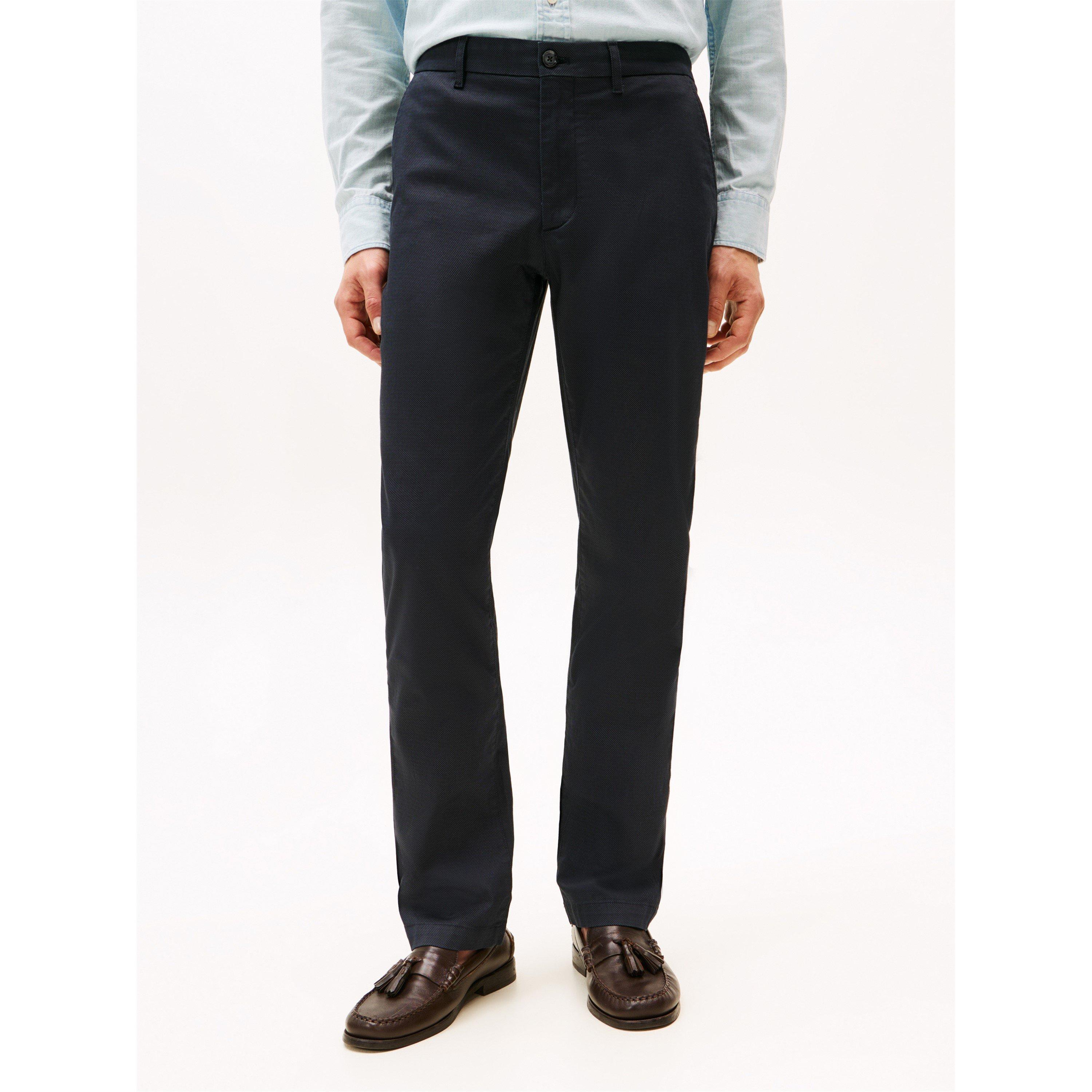 Desert Sky DW5 - Tommy Hilfiger - Men's Denton Printed Chinos - 2