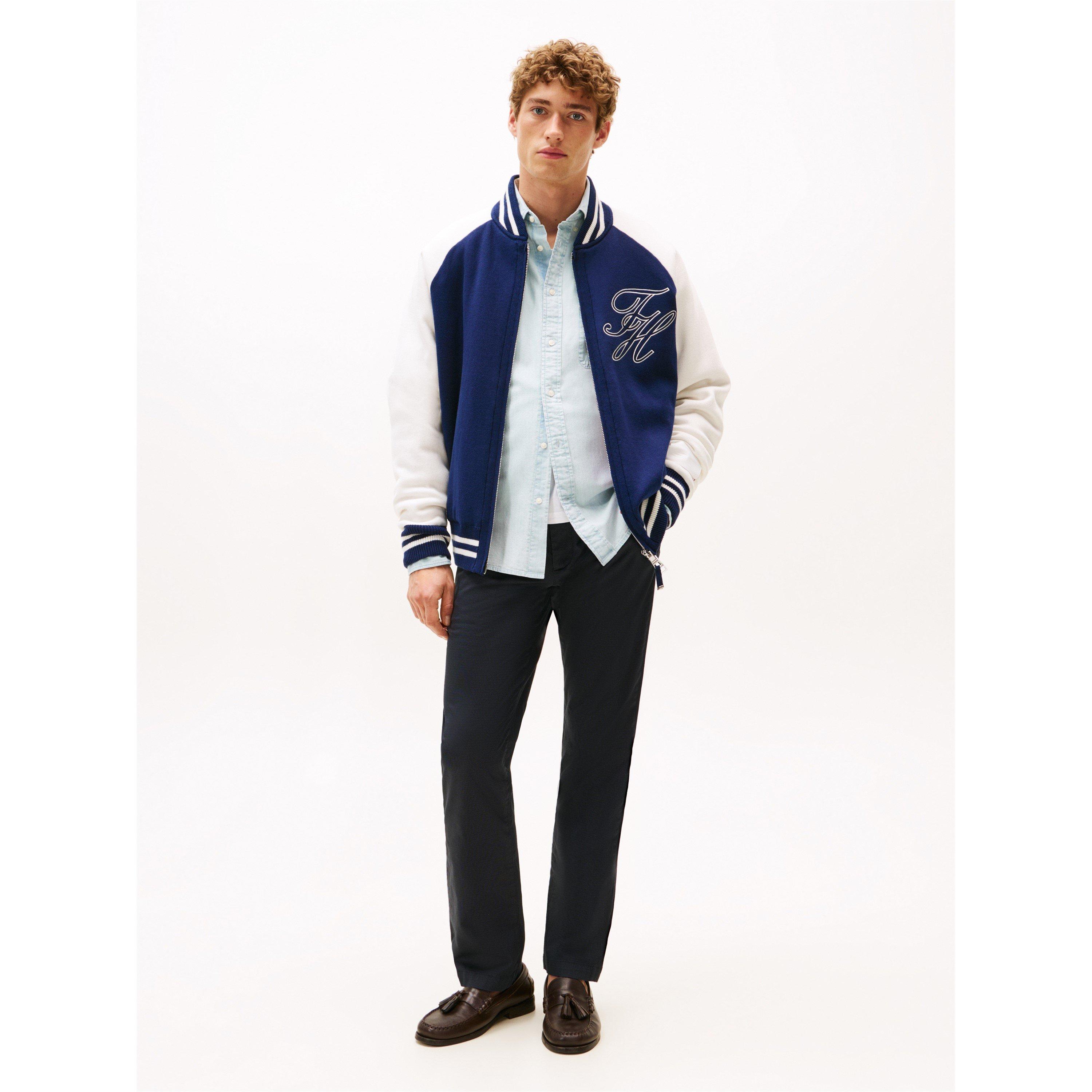 Desert Sky DW5 - Tommy Hilfiger - Men's Denton Printed Chinos - 3