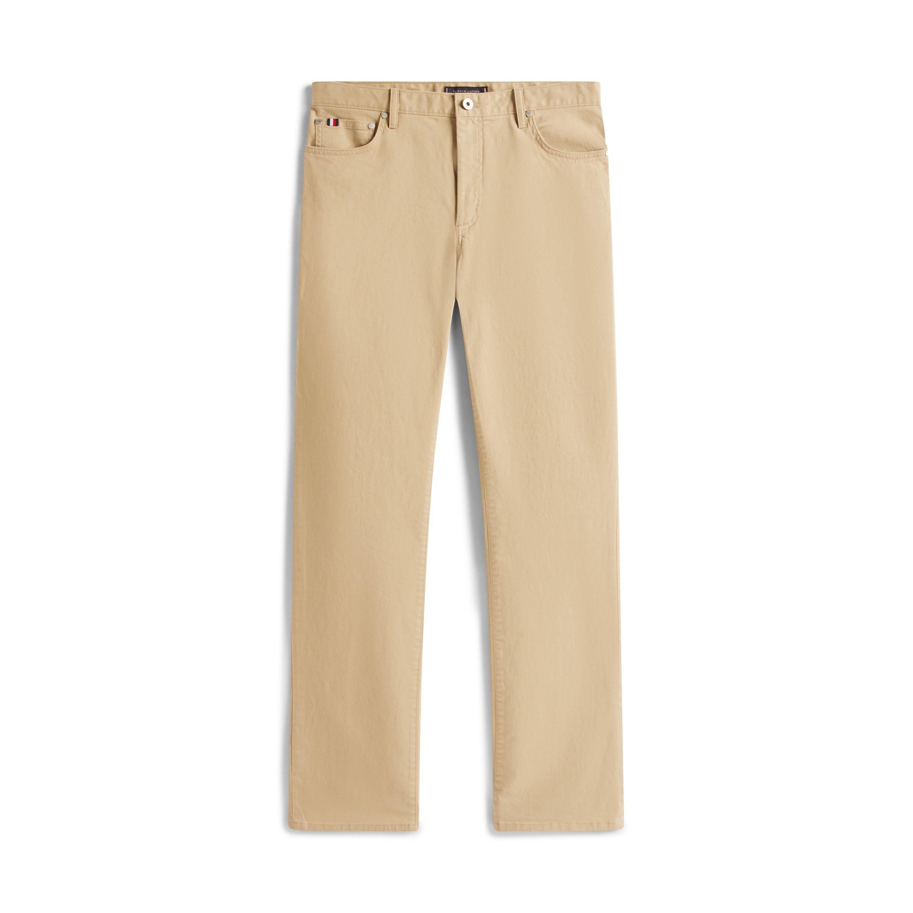 Tommy Hilfiger Men's Denton Chinos - Khaki Aeg - 34W R