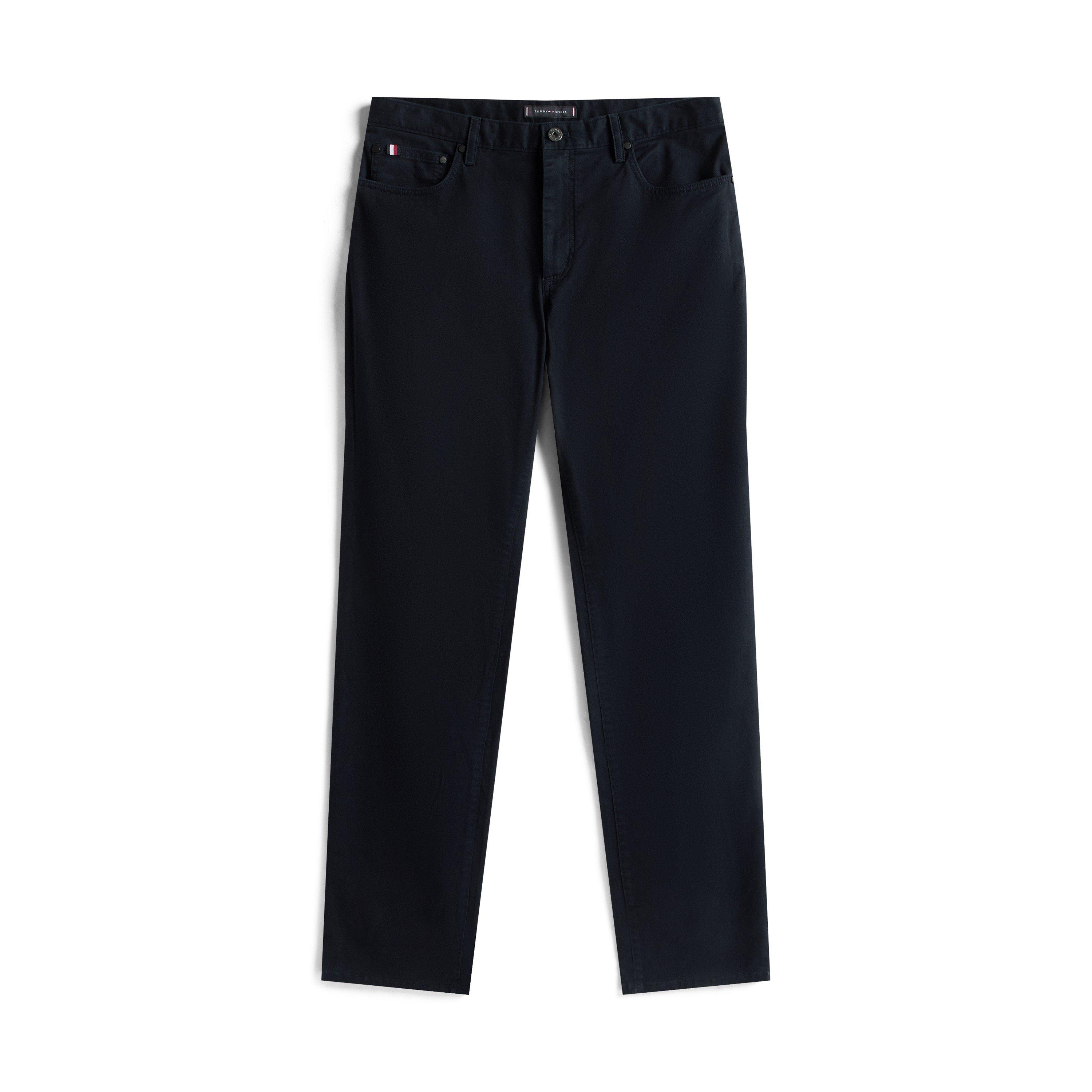 Tommy Hilfiger Men's Denton Chinos - Desert Sky Dw5 - 36W R