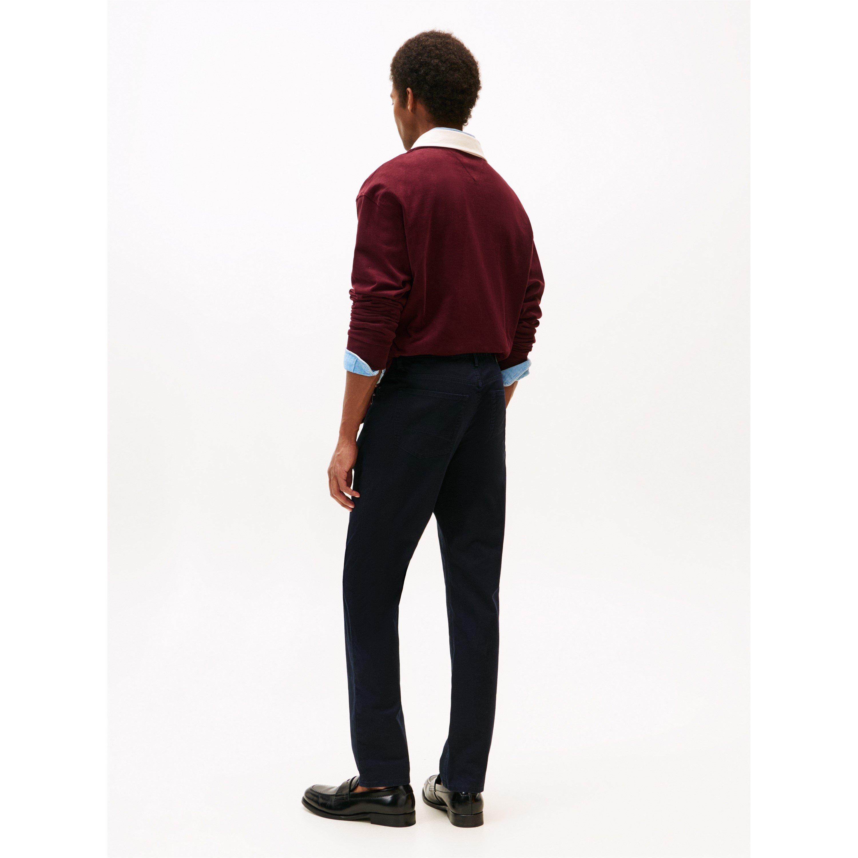 Desert Sky DW5 - Tommy Hilfiger - Men's Denton Chinos - 4