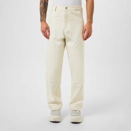 Moncler Logo Cargo Trousers