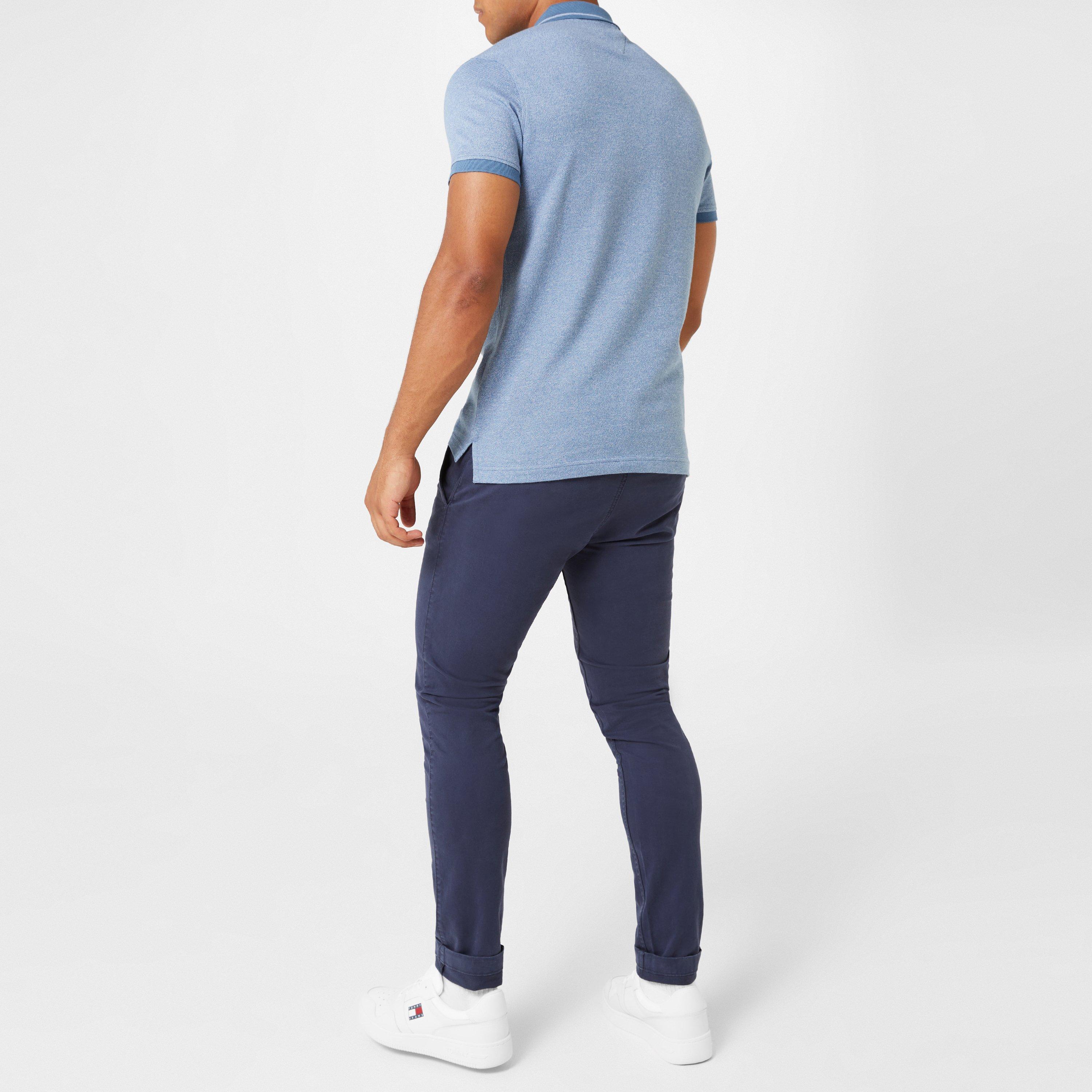 Black Iris - Tommy Jeans - Fit Scanton Chinos - 7