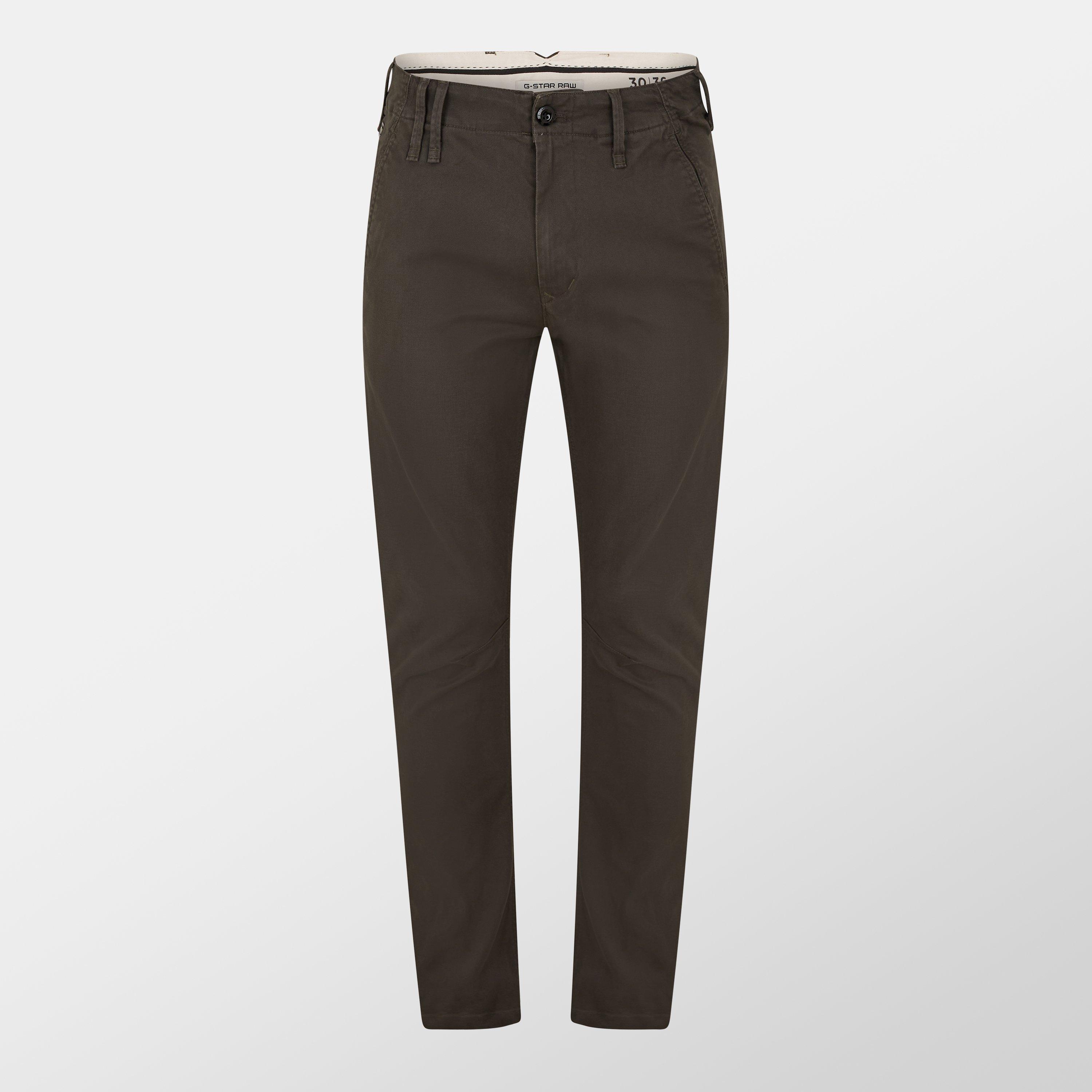 Asfalt - G Star - Vetar Slim Chino - 1