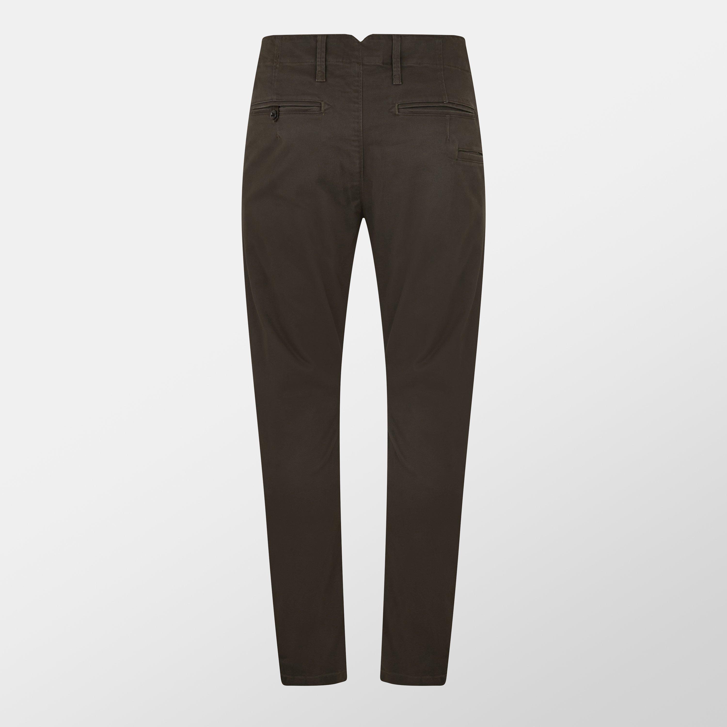 Asfalt - G Star - Vetar Slim Chino - 2