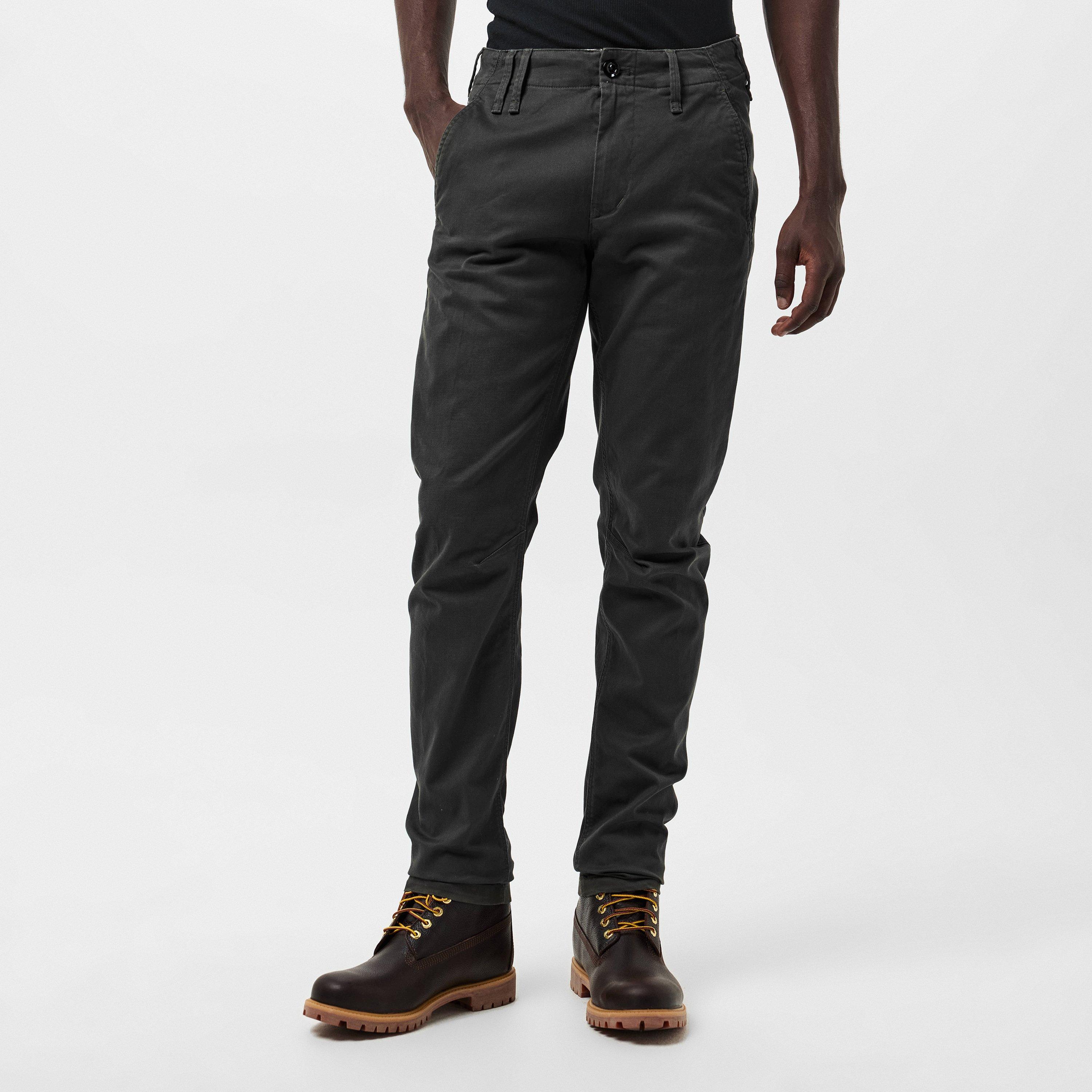 Asfalt - G Star - Vetar Slim Chino - 3