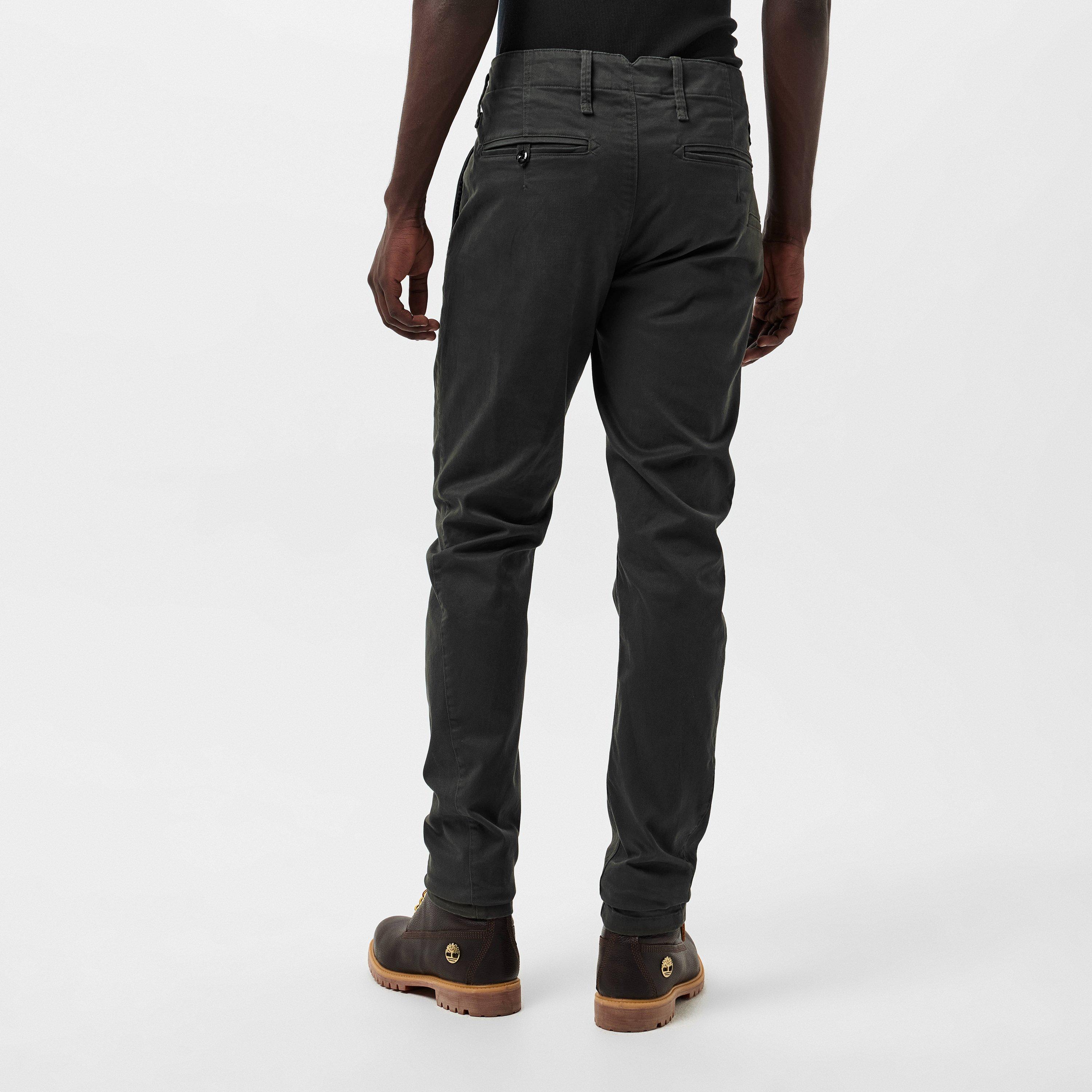 Asfalt - G Star - Vetar Slim Chino - 4