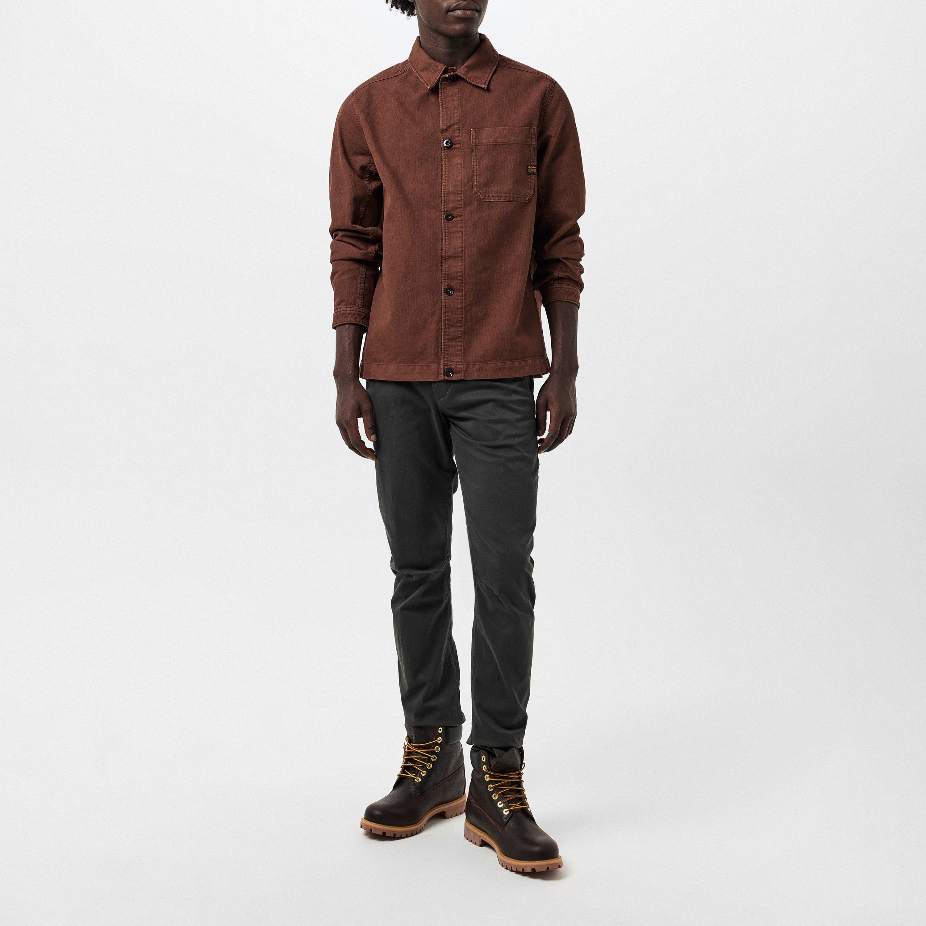 Asfalt - G Star - Vetar Slim Chino - 6