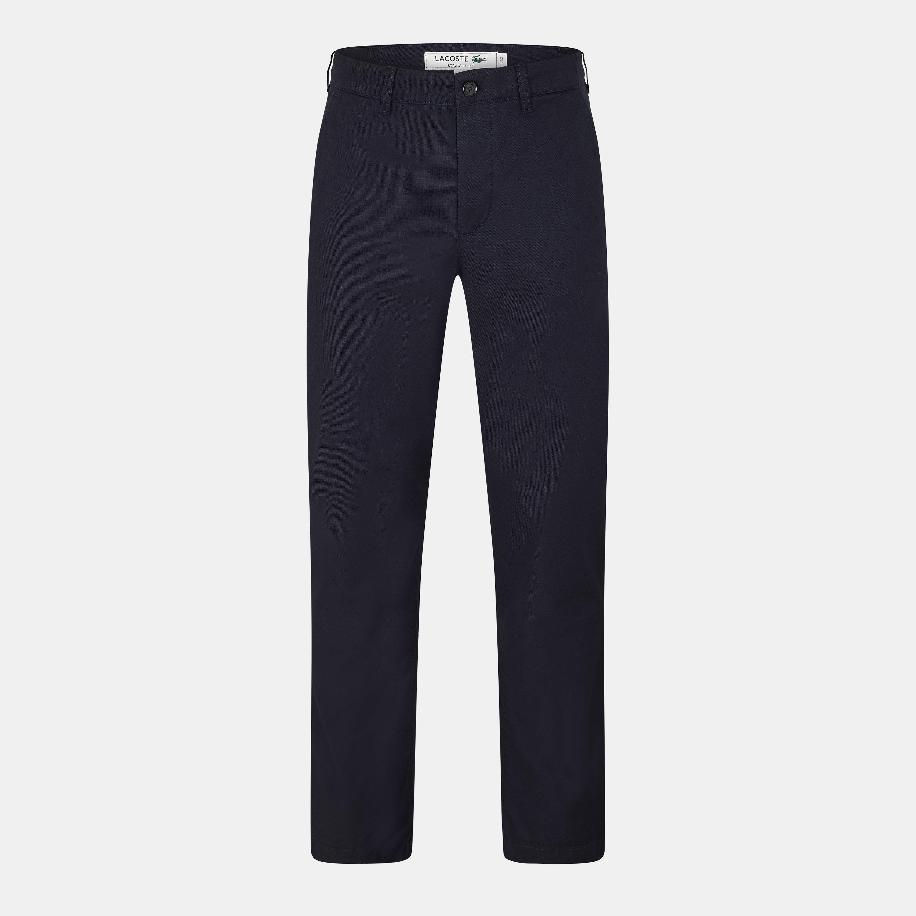Lacoste Men's Chinos - Abysm - 42W L