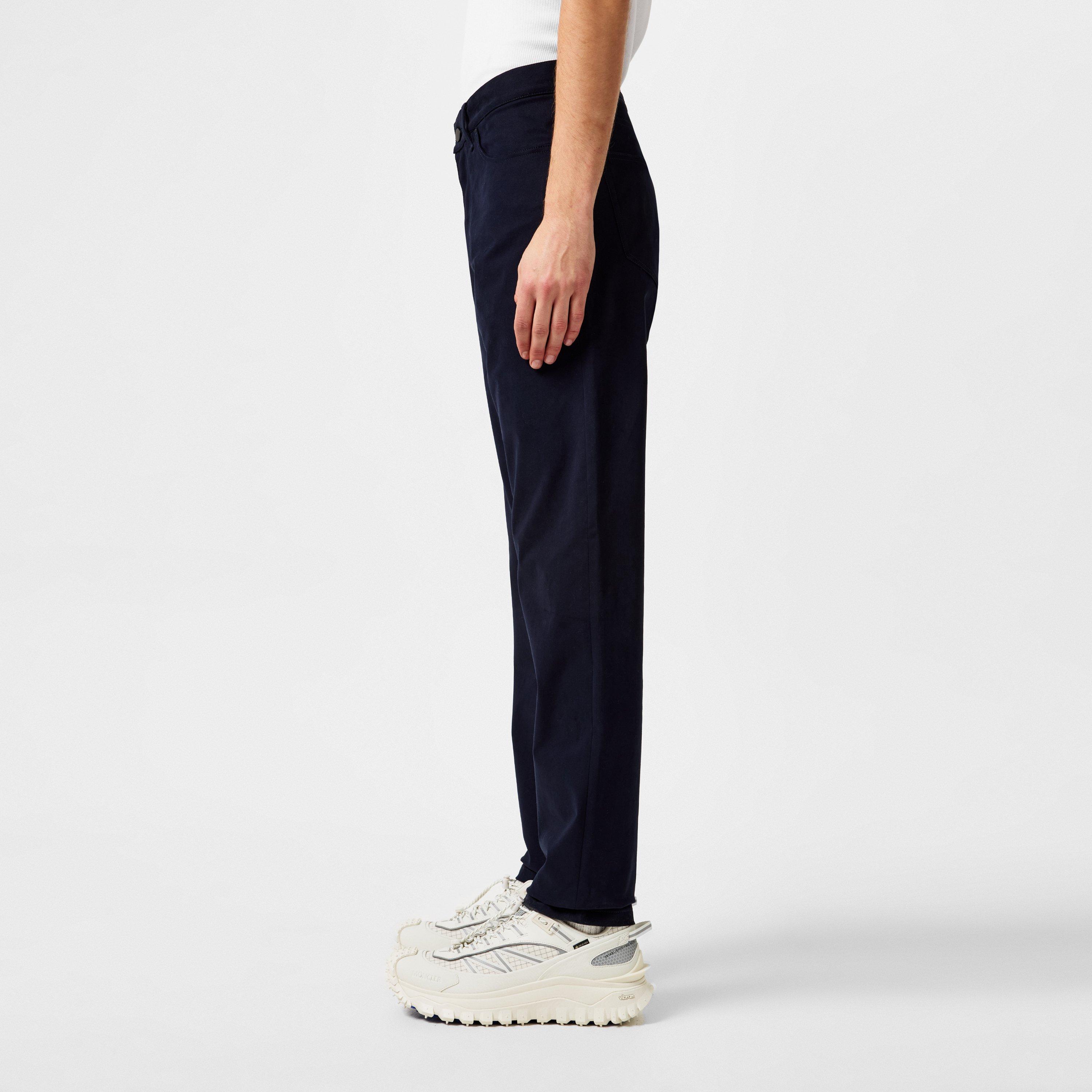 Navy 778 - Moncler - Edit Chinos - 2