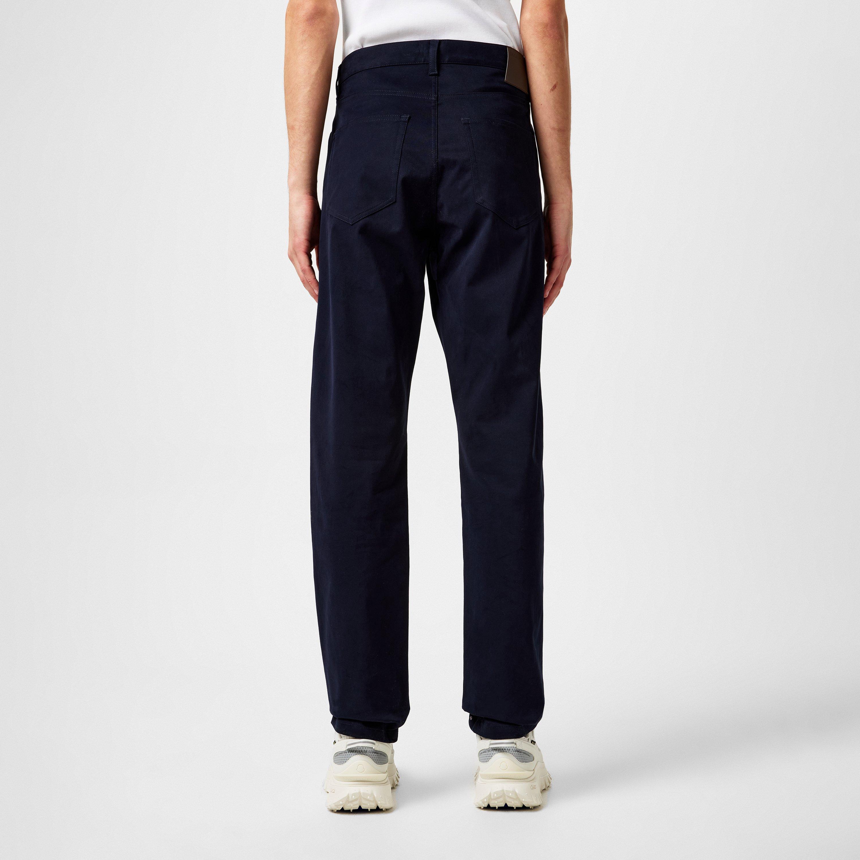 Navy 778 - Moncler - Edit Chinos - 3