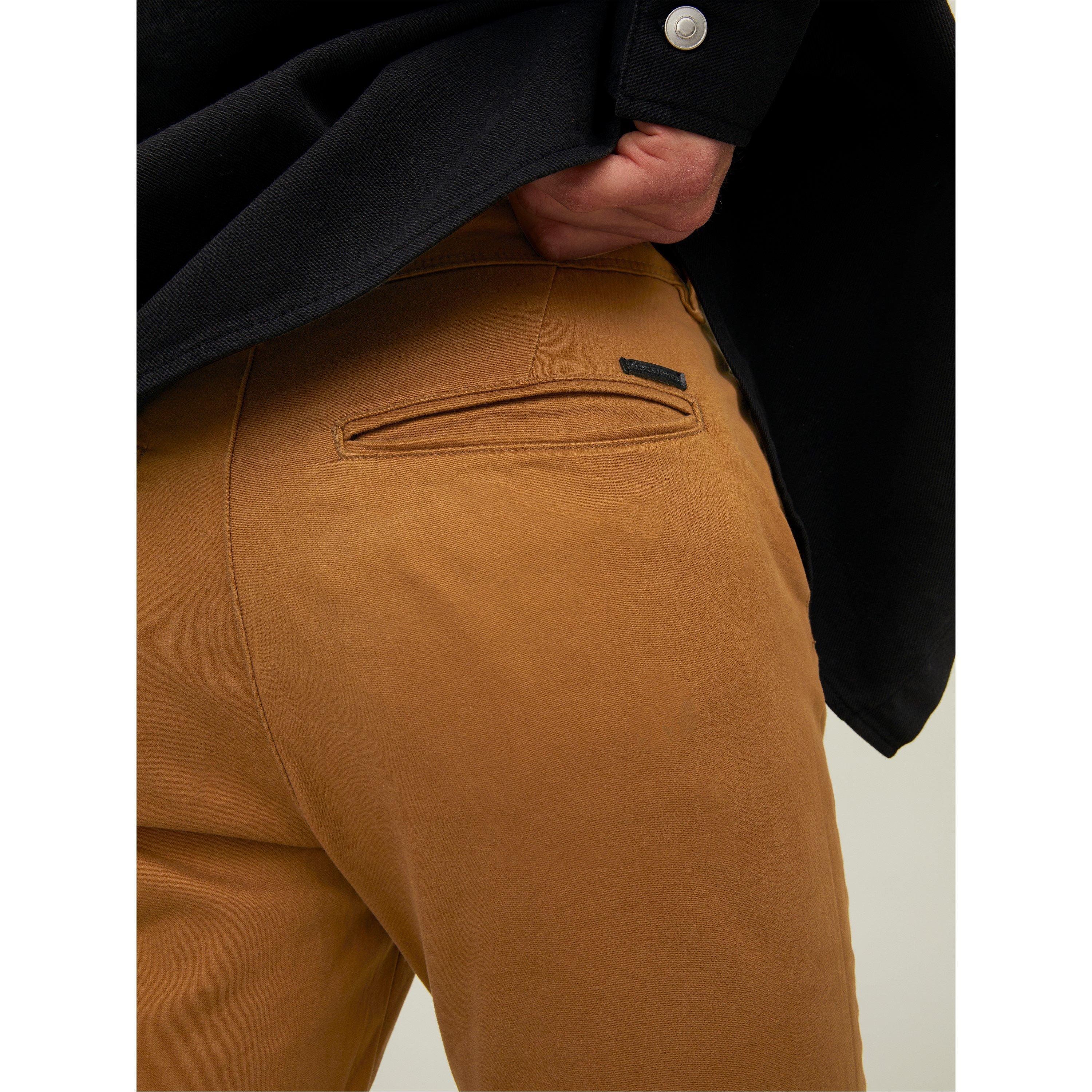 Rubber - Jack and Jones - Men's Marco Bowie Chinos - 5
