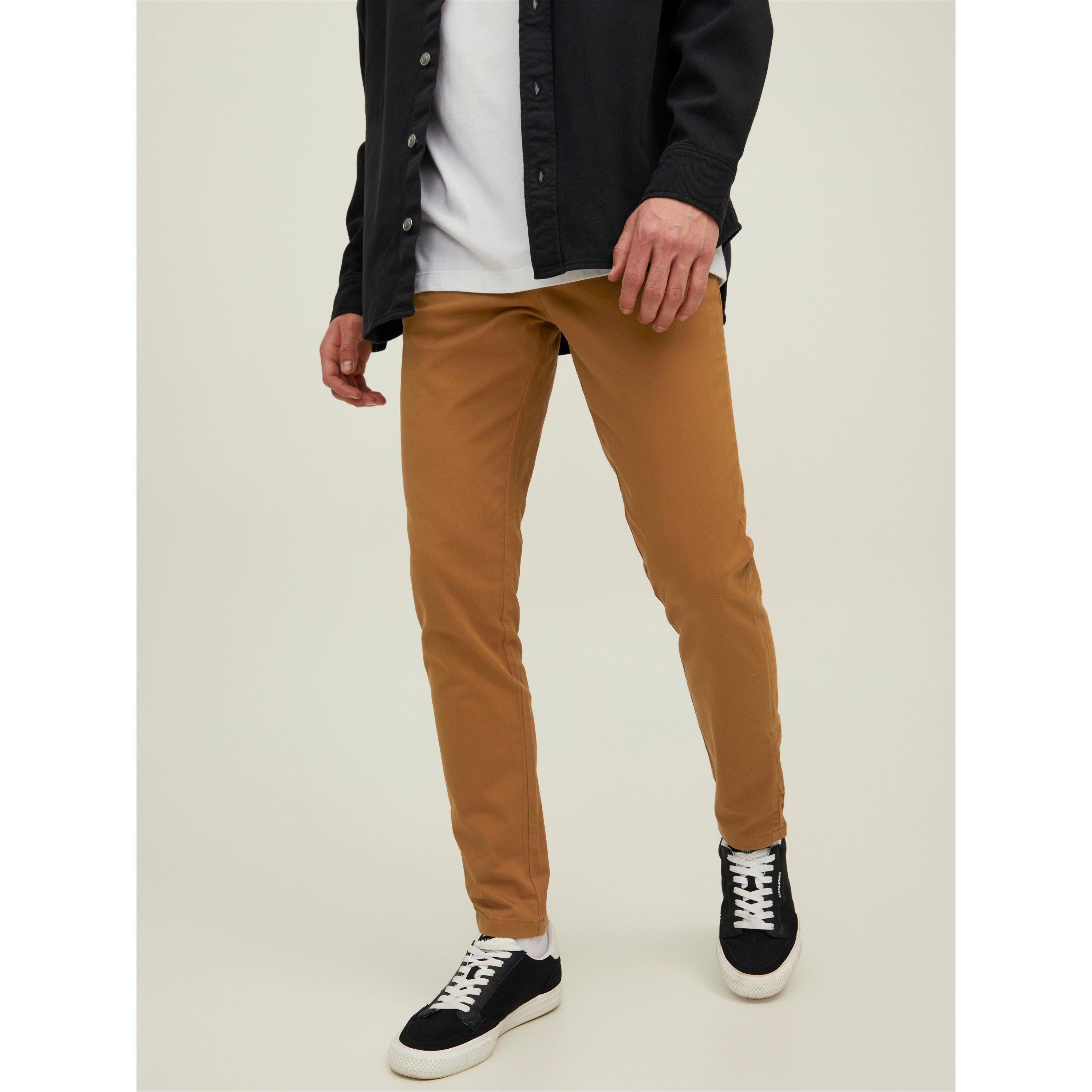 Rubber - Jack and Jones - Men's Marco Bowie Chinos - 6