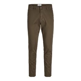 Jack and Jones Marco Bowie Chinos Mens