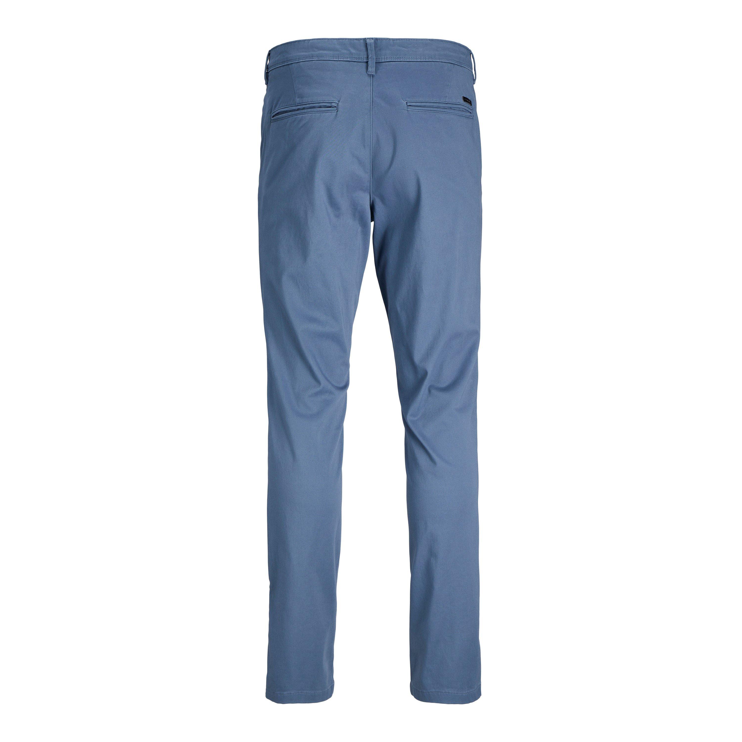 China Blue - Jack and Jones - Marco Bowie Chinos - 2