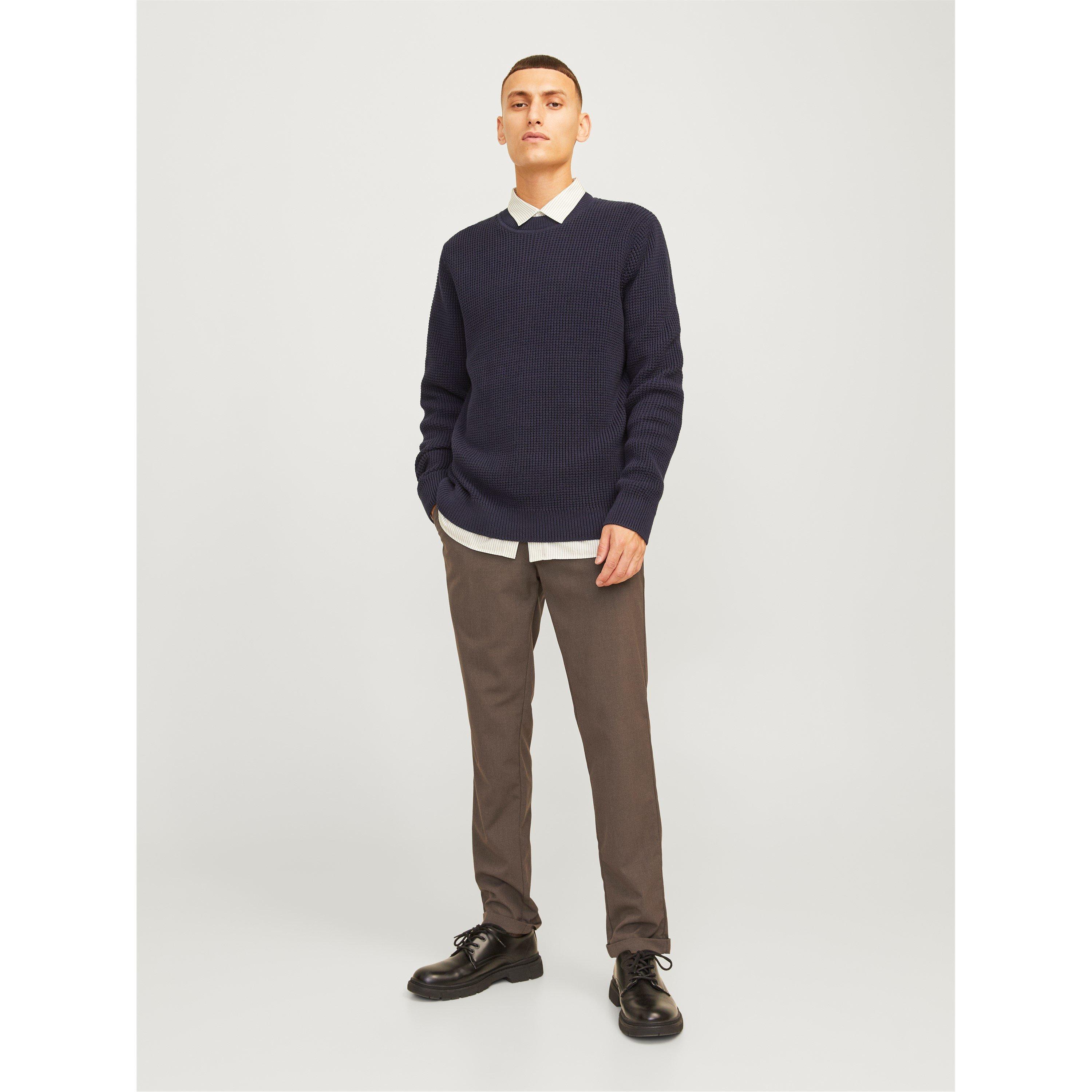 Falcon - Jack and Jones - Marco Connor Chinos - 4