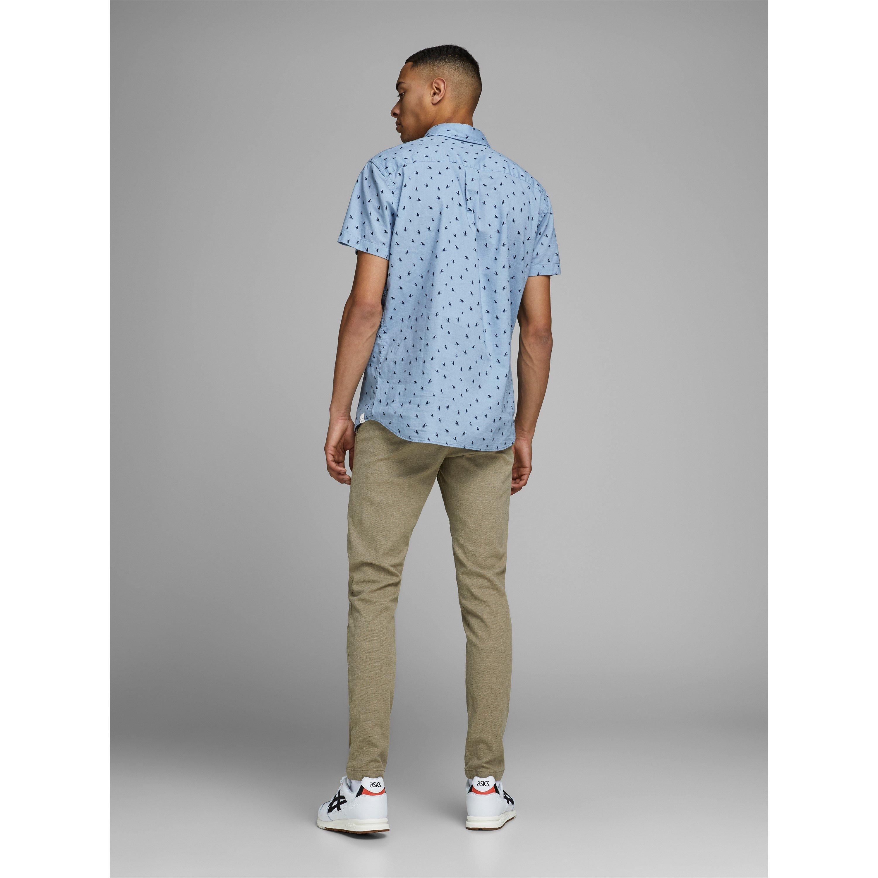 Crockery - Jack and Jones - Dave Chino Trousers - 7