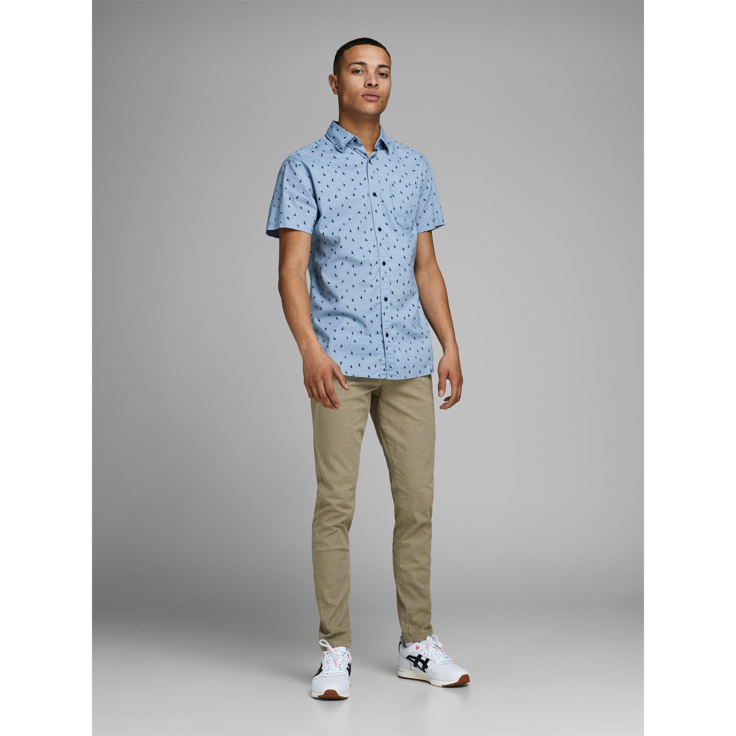Crockery - Jack and Jones - Dave Chino Trousers - 8