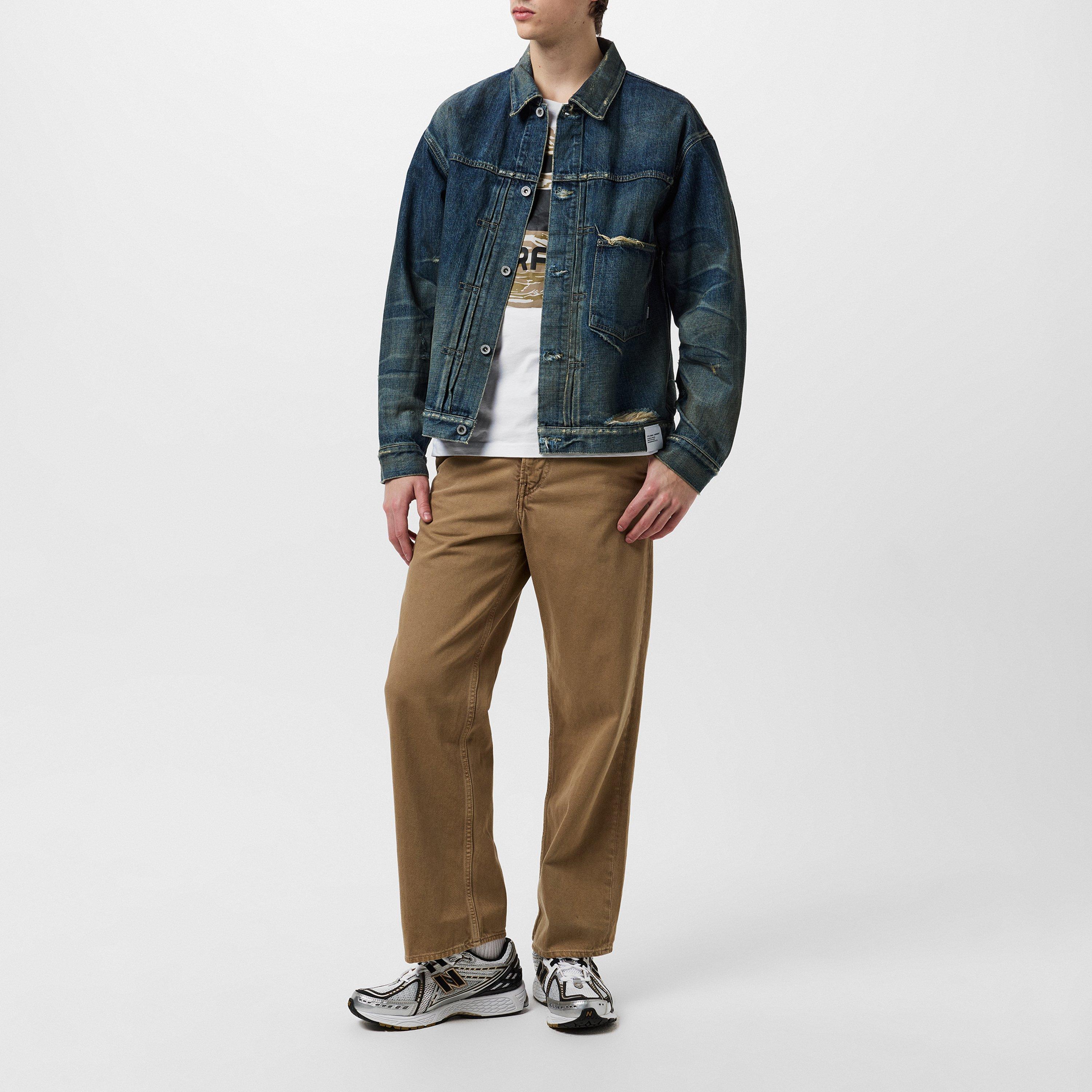 Rainbow Togg - G Star - Modson Straight Chinos - 6