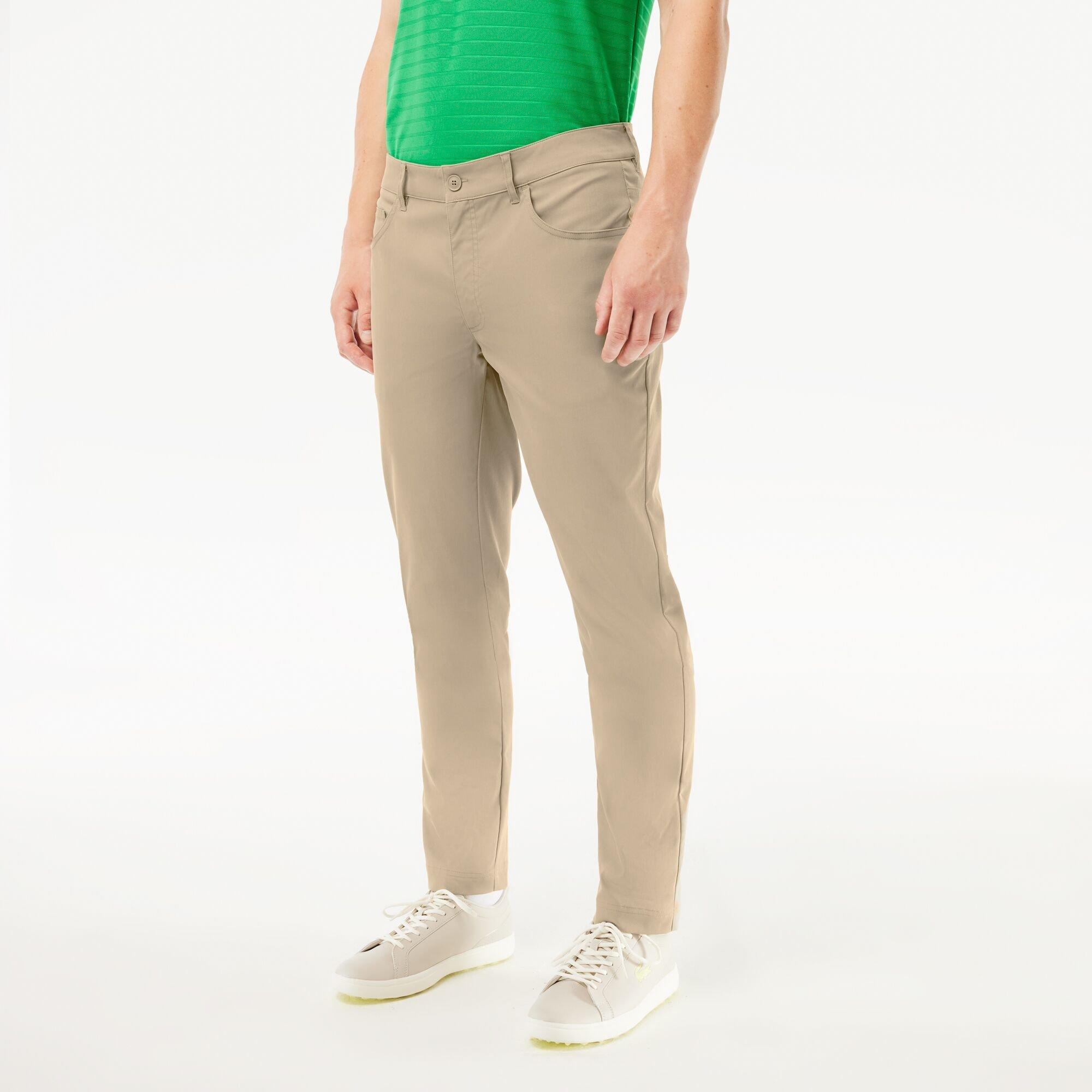 Lion - Lacoste - Men's Chinos - 2