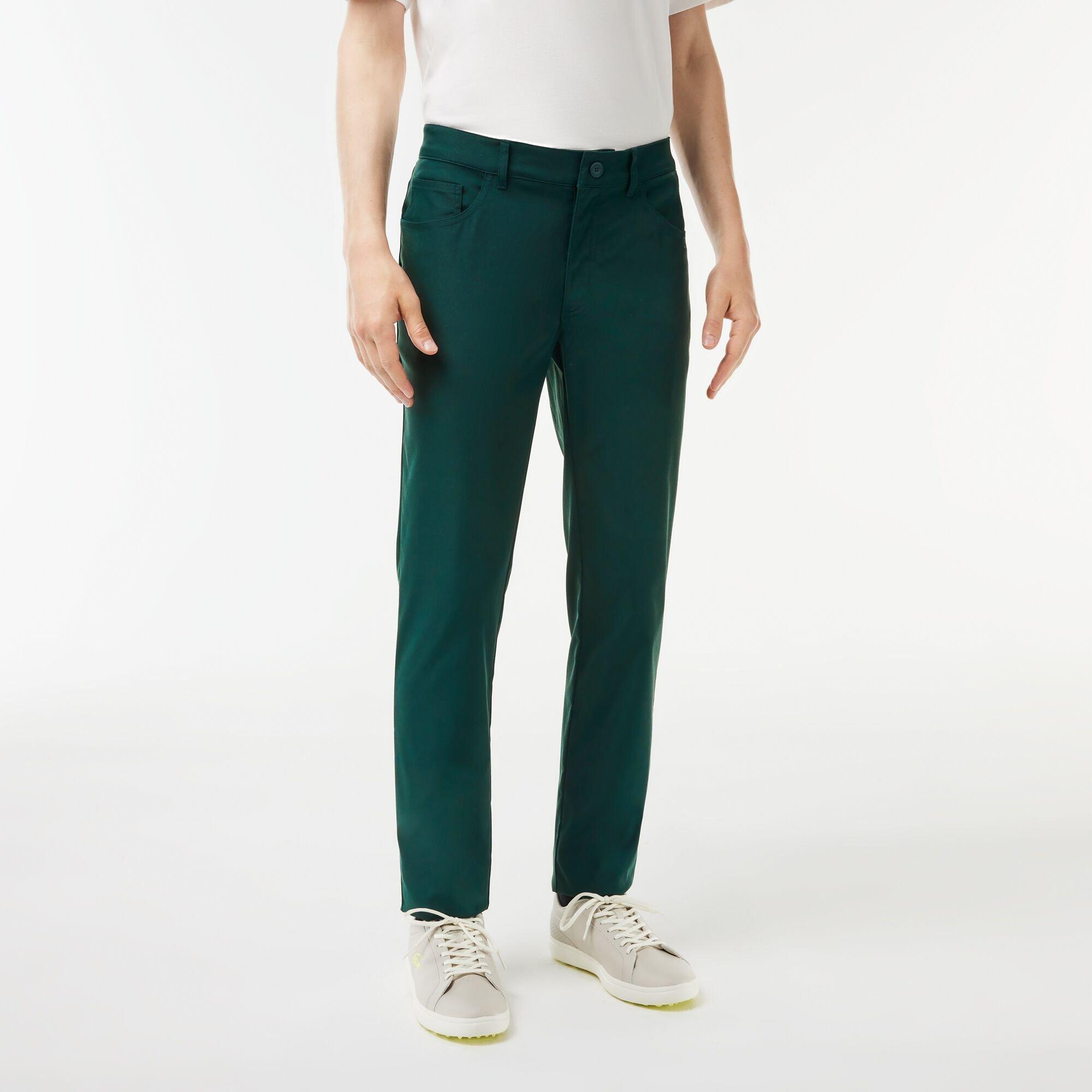 Sinople - Lacoste - Men's Chinos - 2