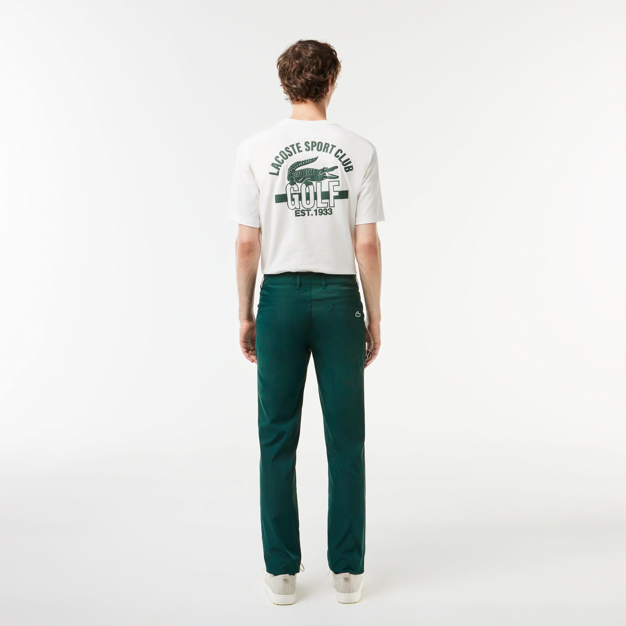 Sinople - Lacoste - Men's Chinos - 3