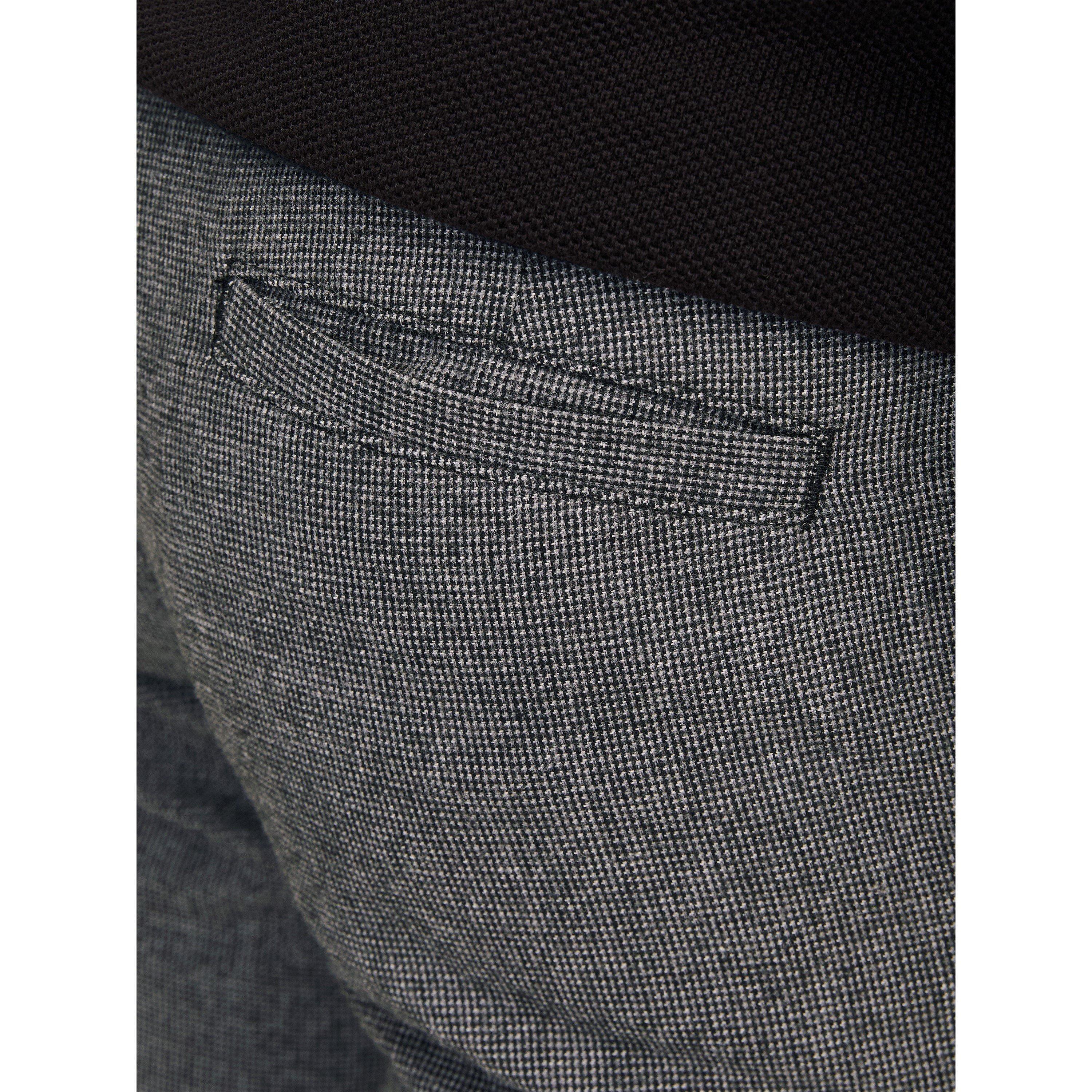 Dark Grey - Jack and Jones - Henry Chinos - 5