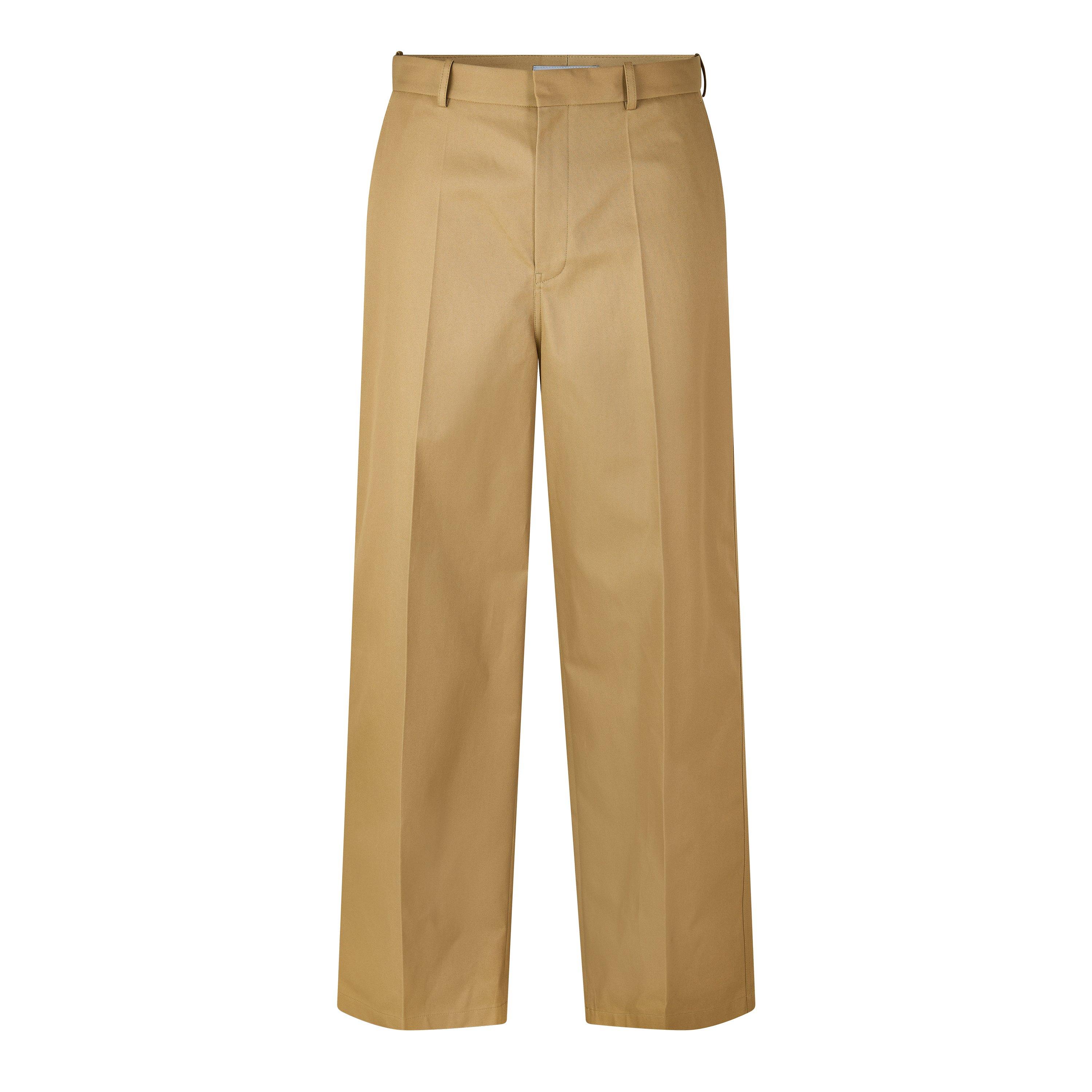 Balenciaga Bal Chino Pant Sn64 - Camel - XL