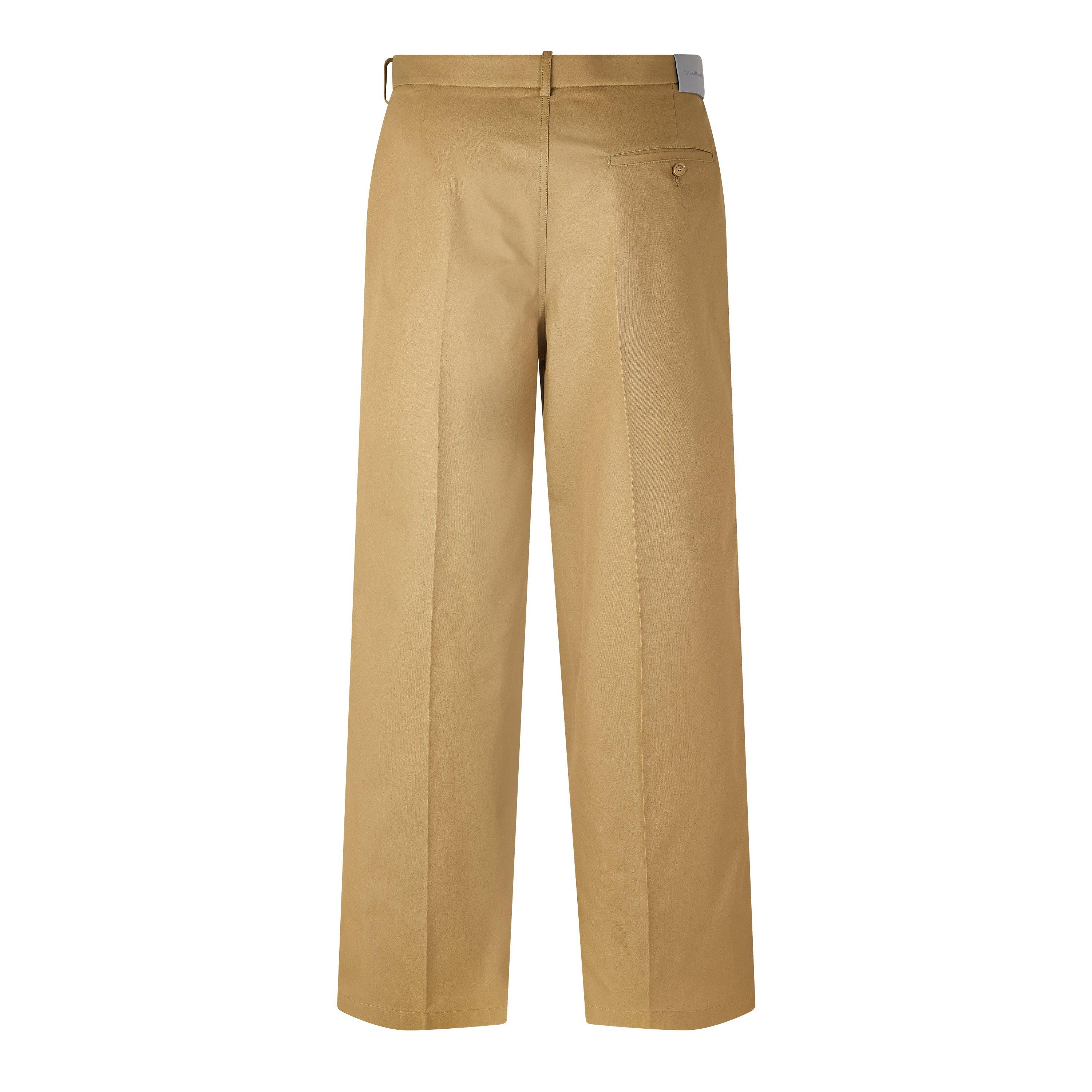 Camel - Balenciaga - Bal Chino Pant Sn64 - 2