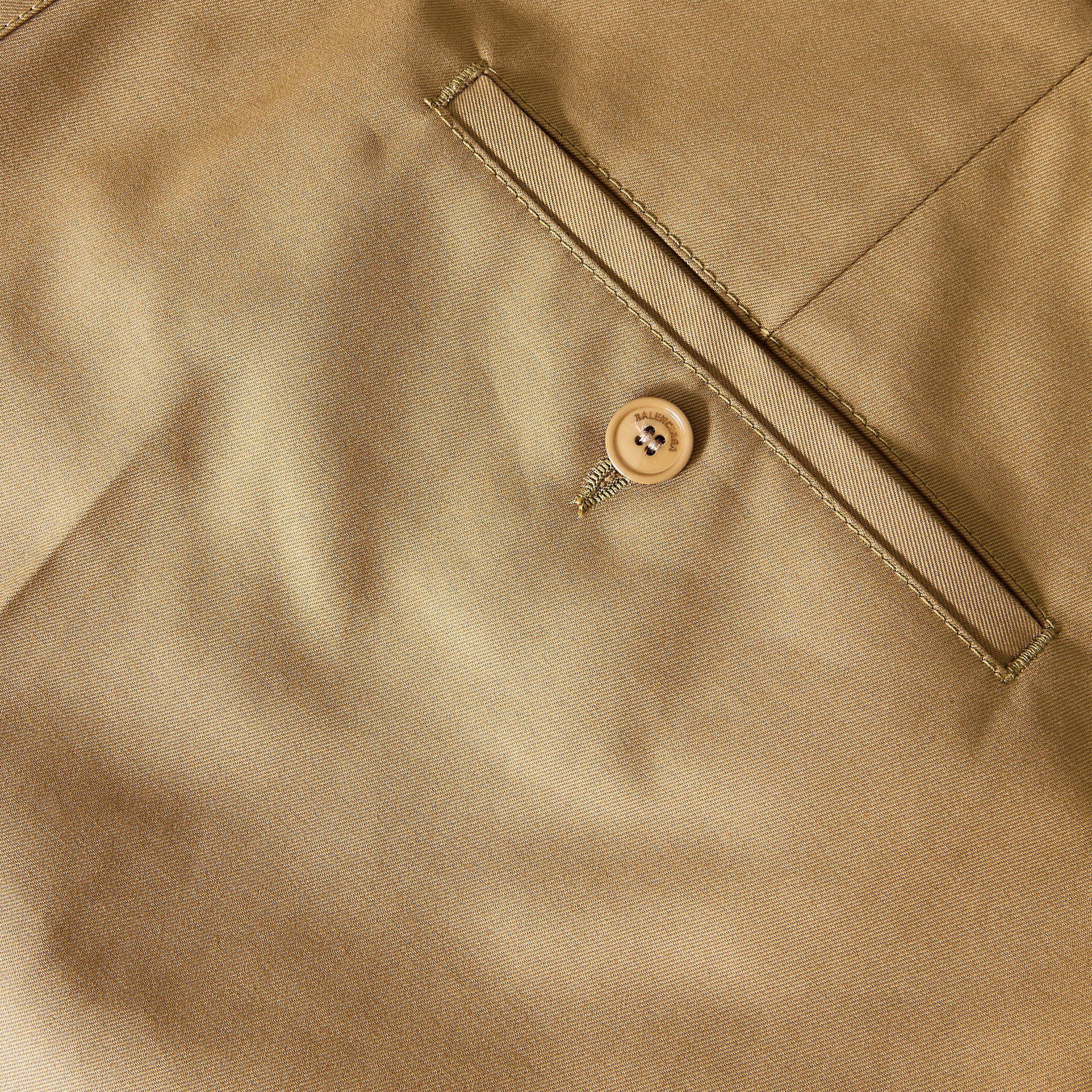 Camel - Balenciaga - Bal Chino Pant Sn64 - 3