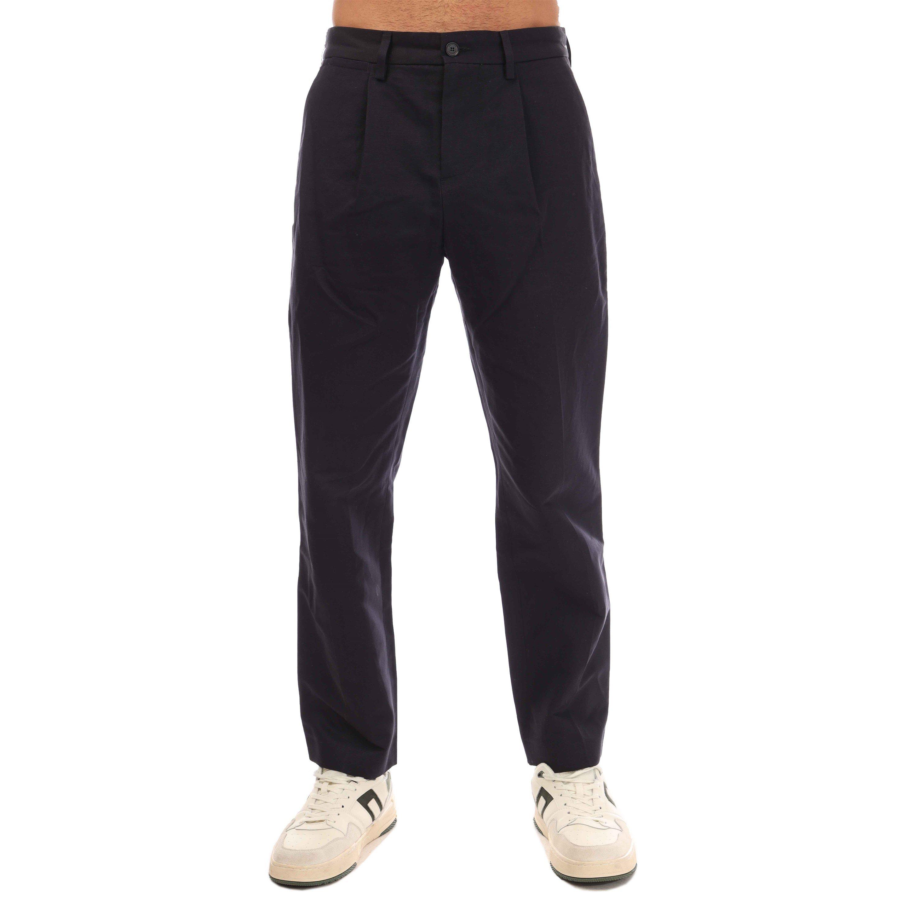 Lacoste Men's Chinos - Abysm - 48W R