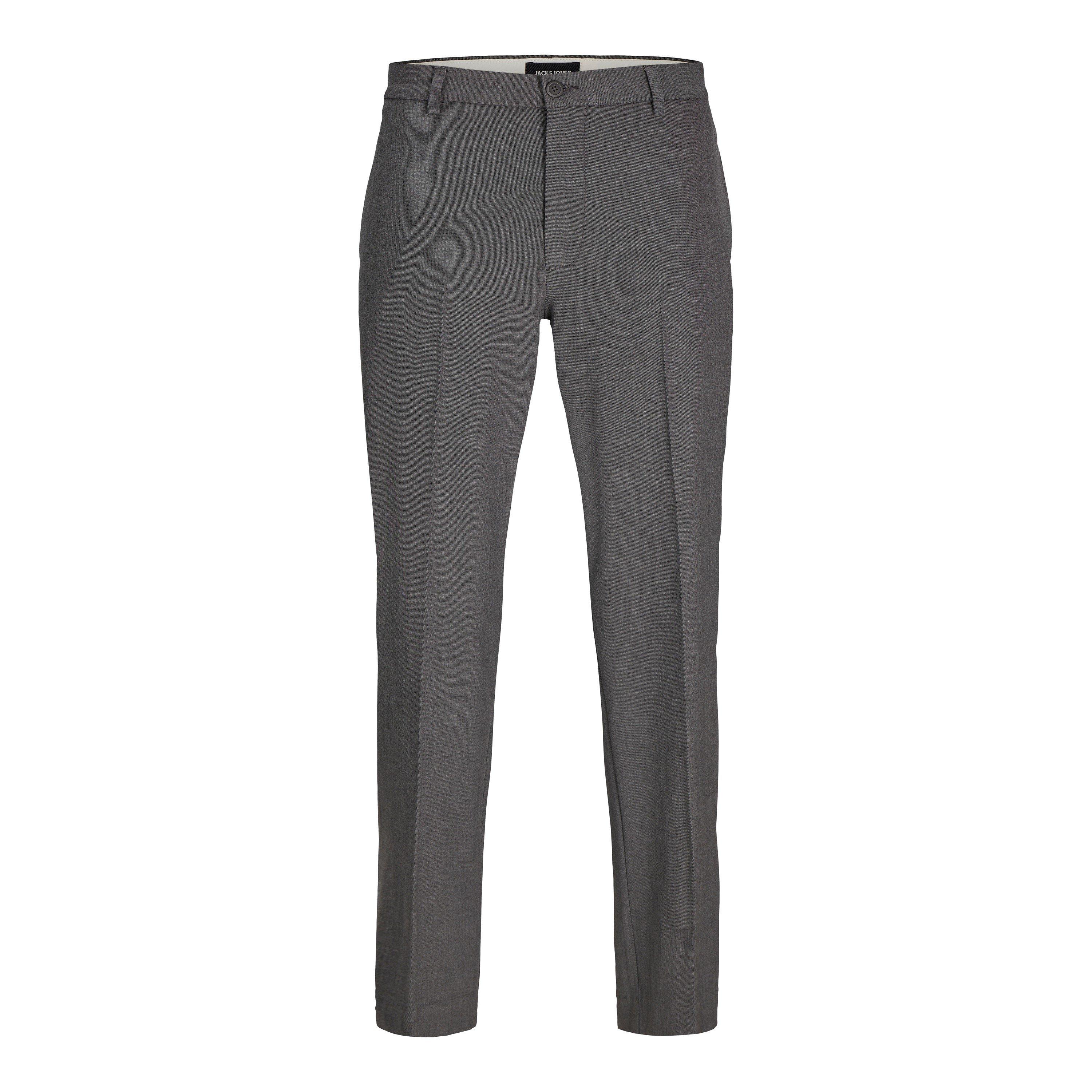 Jack And Jones Men's Karl Banks Chinos - Dark Grey - 30W S