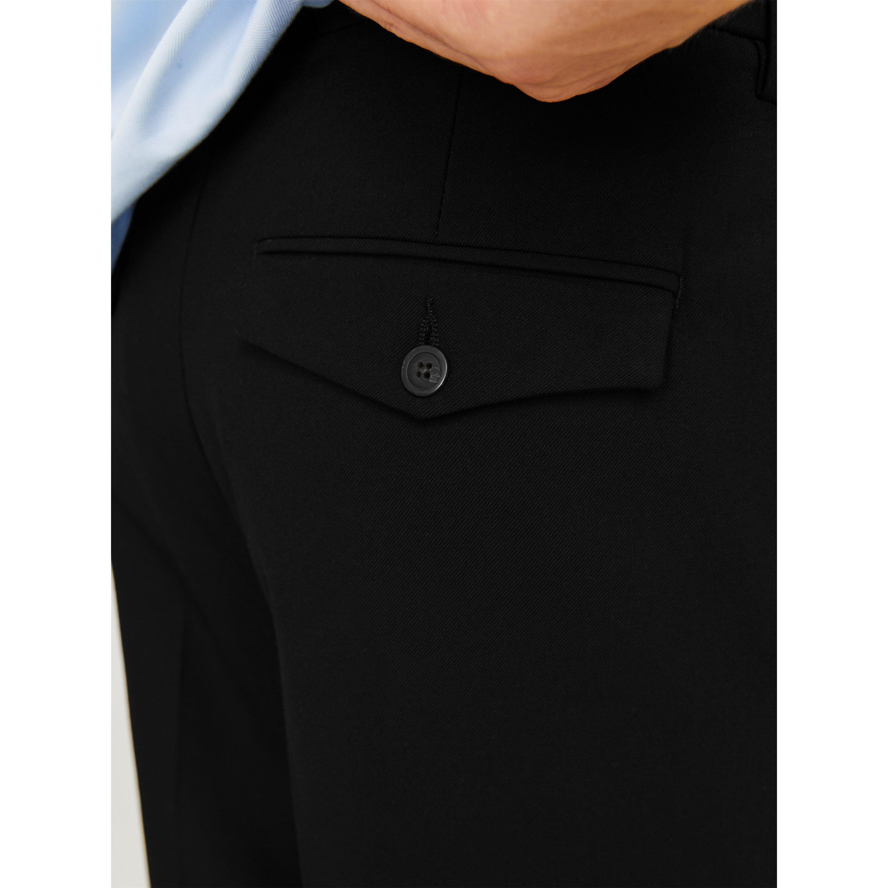 Nero - Jack and Jones - Karl Banks Chinos - 6