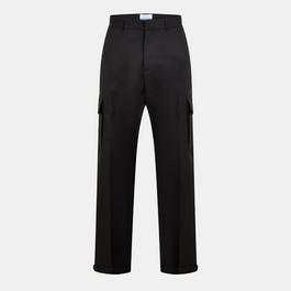 Off White Men's Cargo Trousers