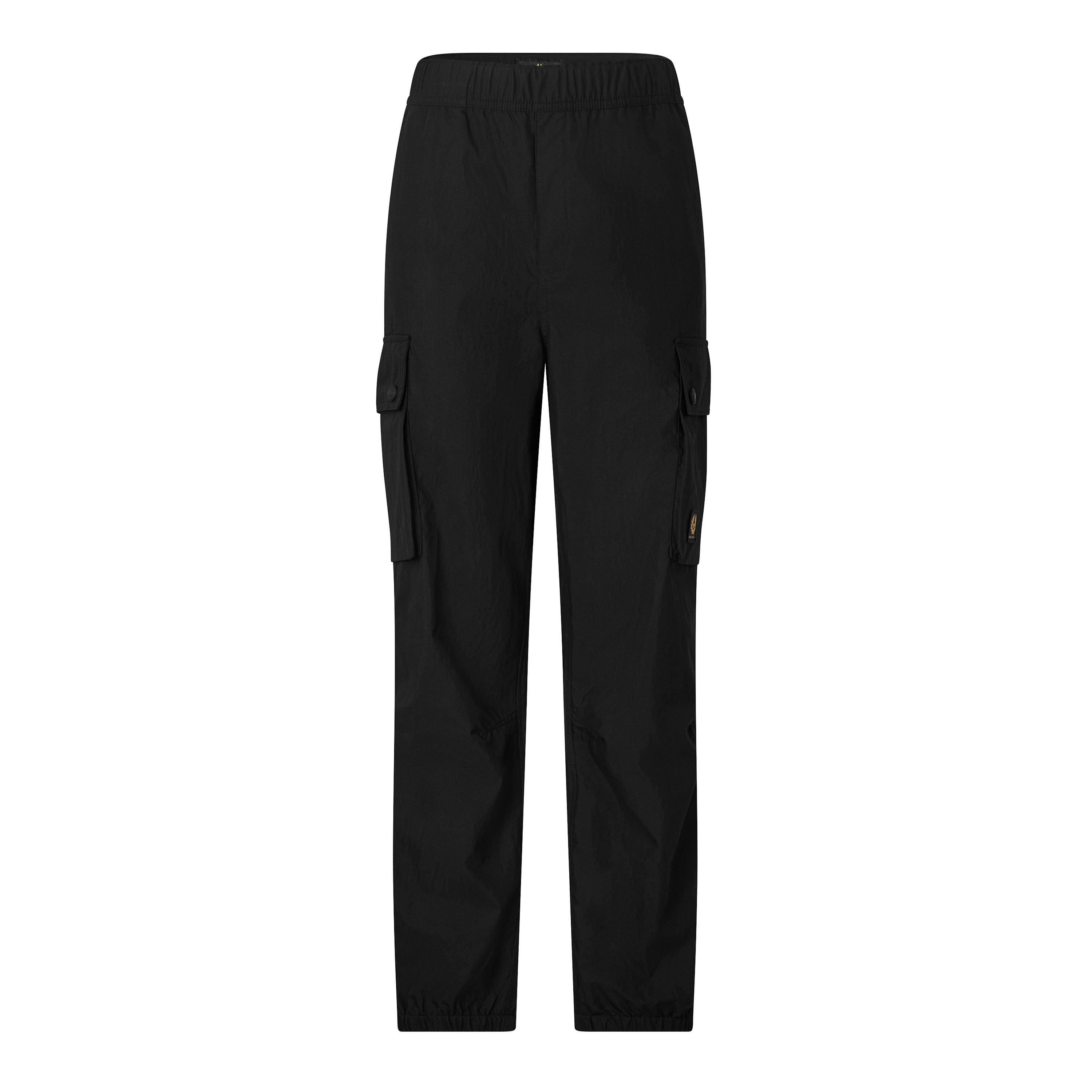 Black - Belstaff - Belstaff Cargo Pant Sn00 - 1