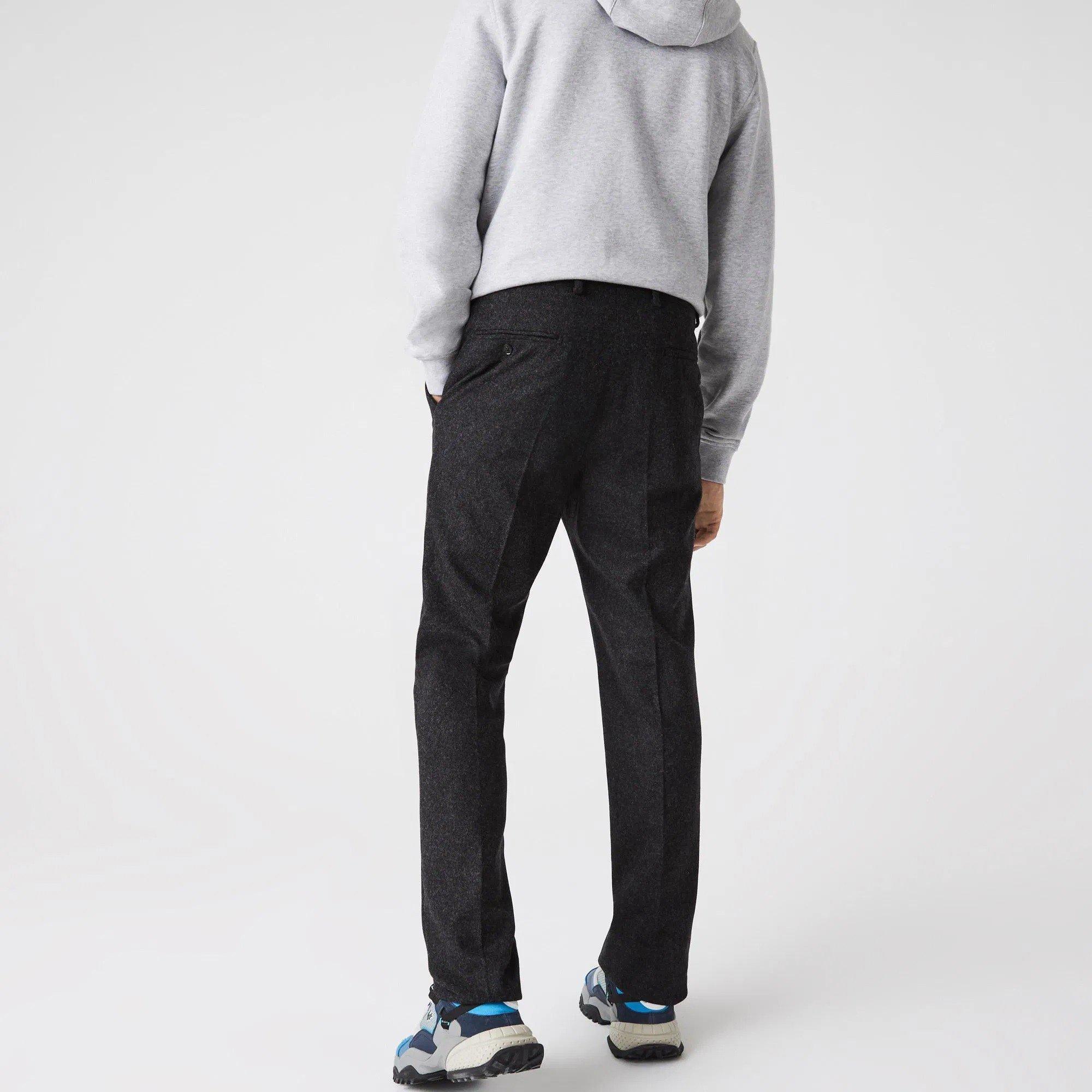 Lightning Chine - Lacoste - Men's Straight Chinos - 2