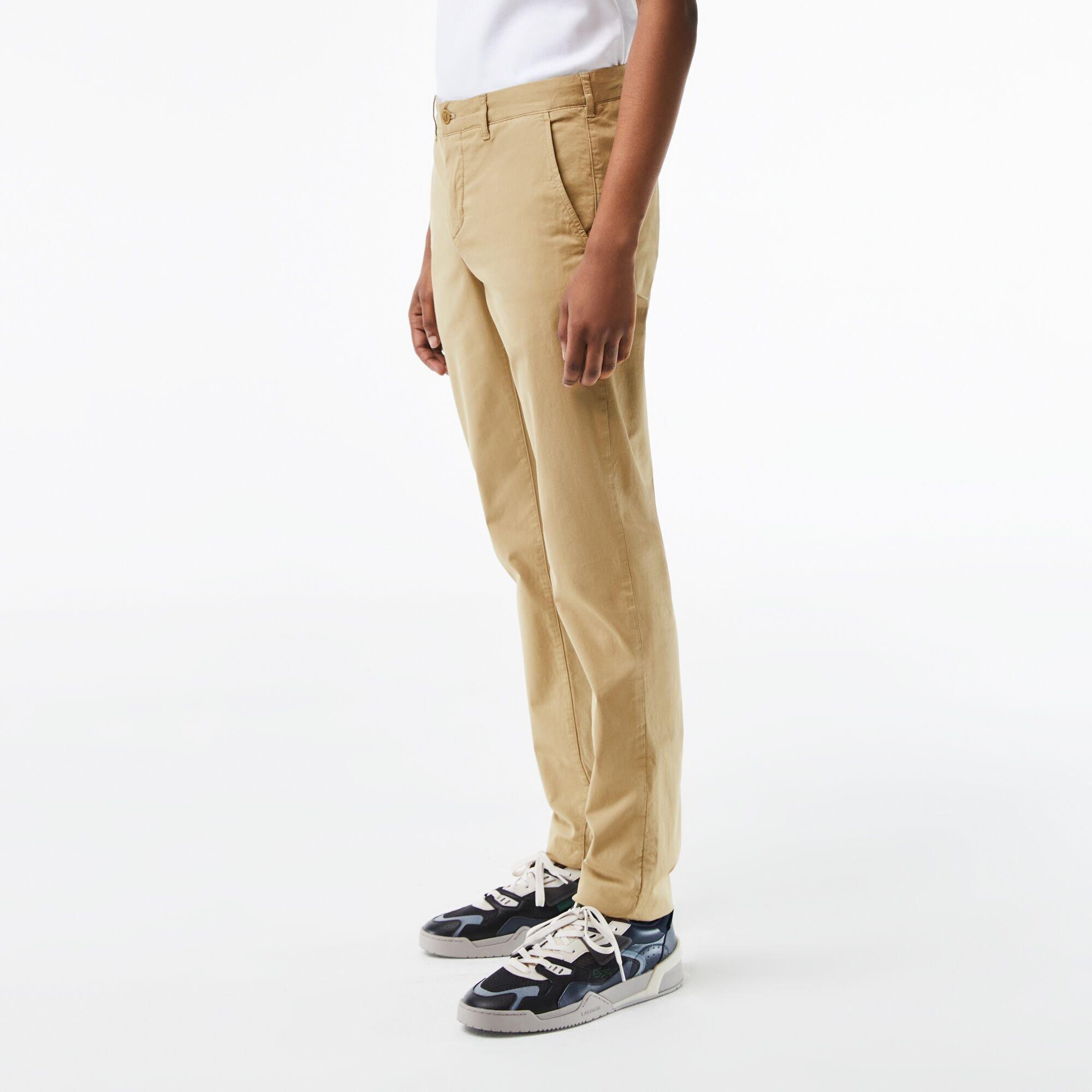 Leeuw - Lacoste - Men's Chino - 2
