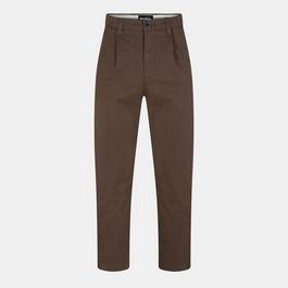 Threadbare Men's Fog Chinos